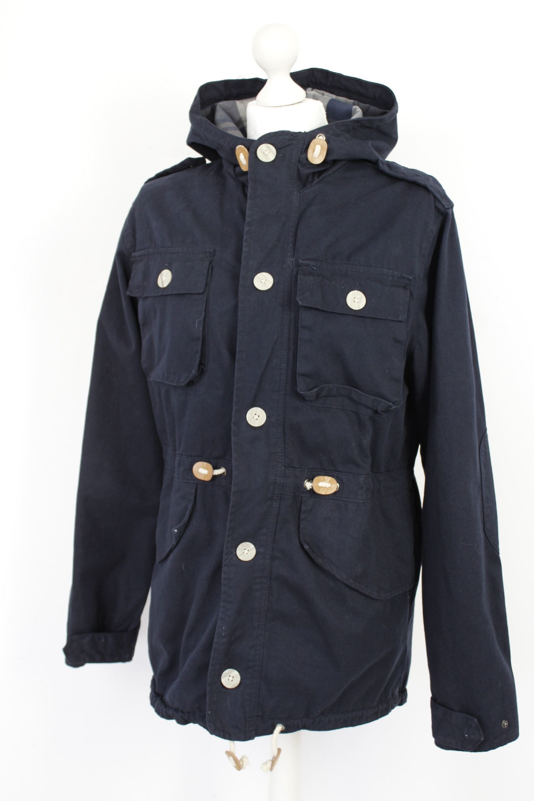 Brave Soul Parkas Brave soul M Size US M / EU 48-50 / 2 - 4 Thumbnail