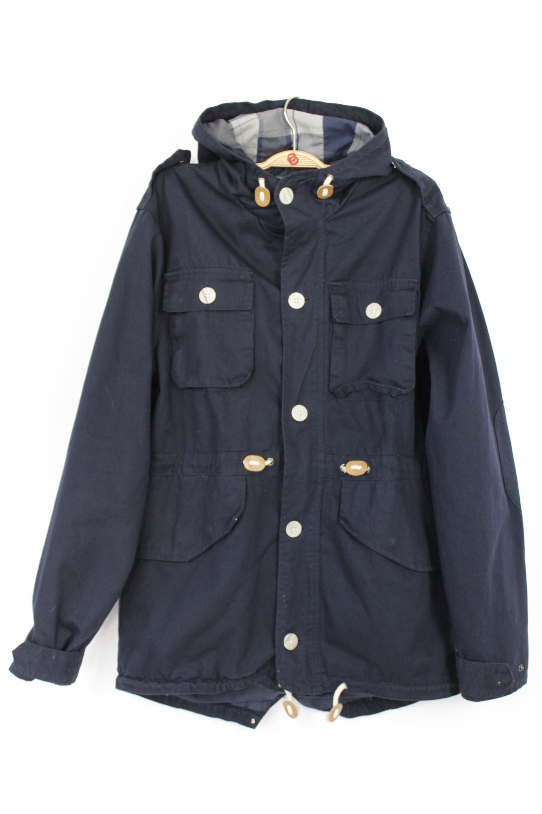 Brave Soul Parkas Brave soul M Size US M / EU 48-50 / 2 - 1 Thumbnail