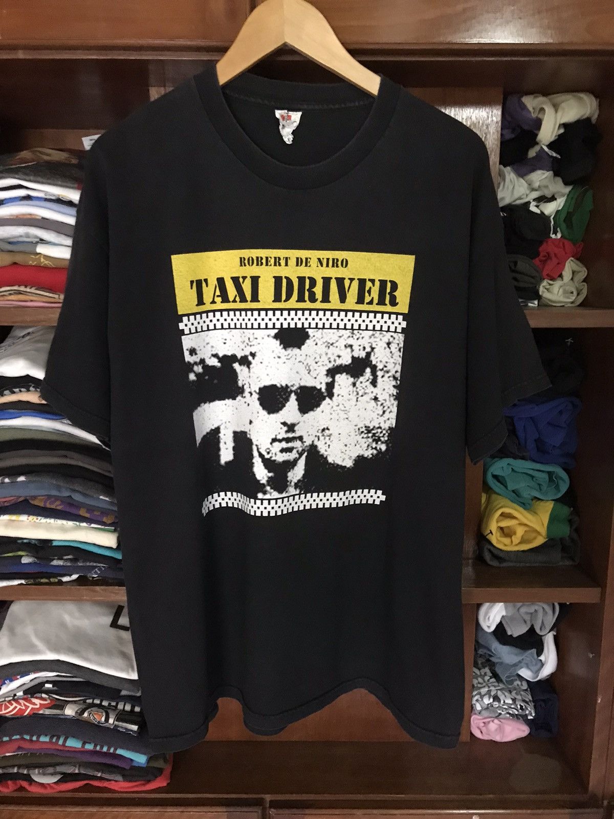 taxi driver vintage movie weber Tシャツ 映画