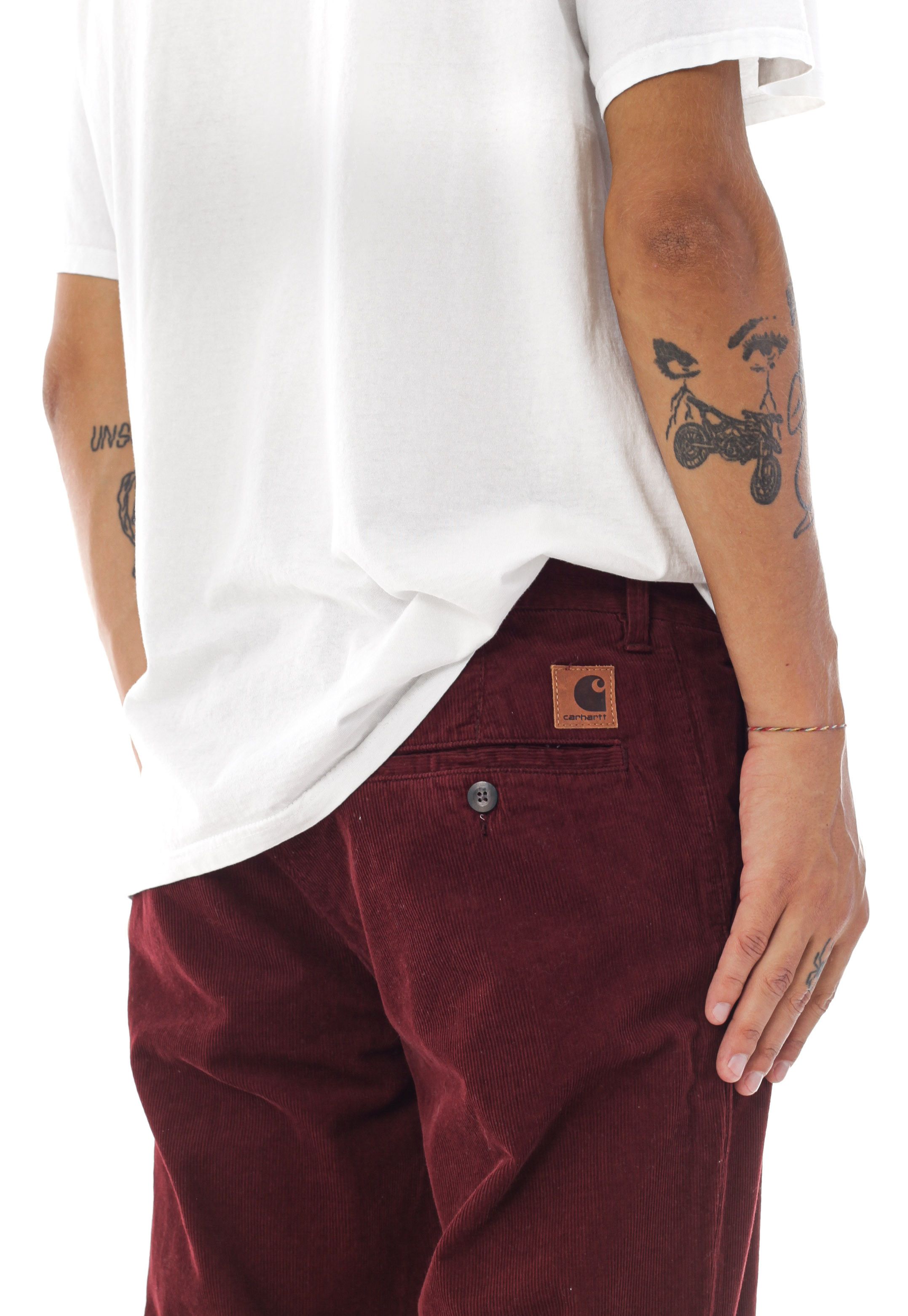 Carhartt Vintage CARHARTT Corduroy Pants WIP Work In Progress S0077 Size US 32 / EU 48 - 5 Thumbnail