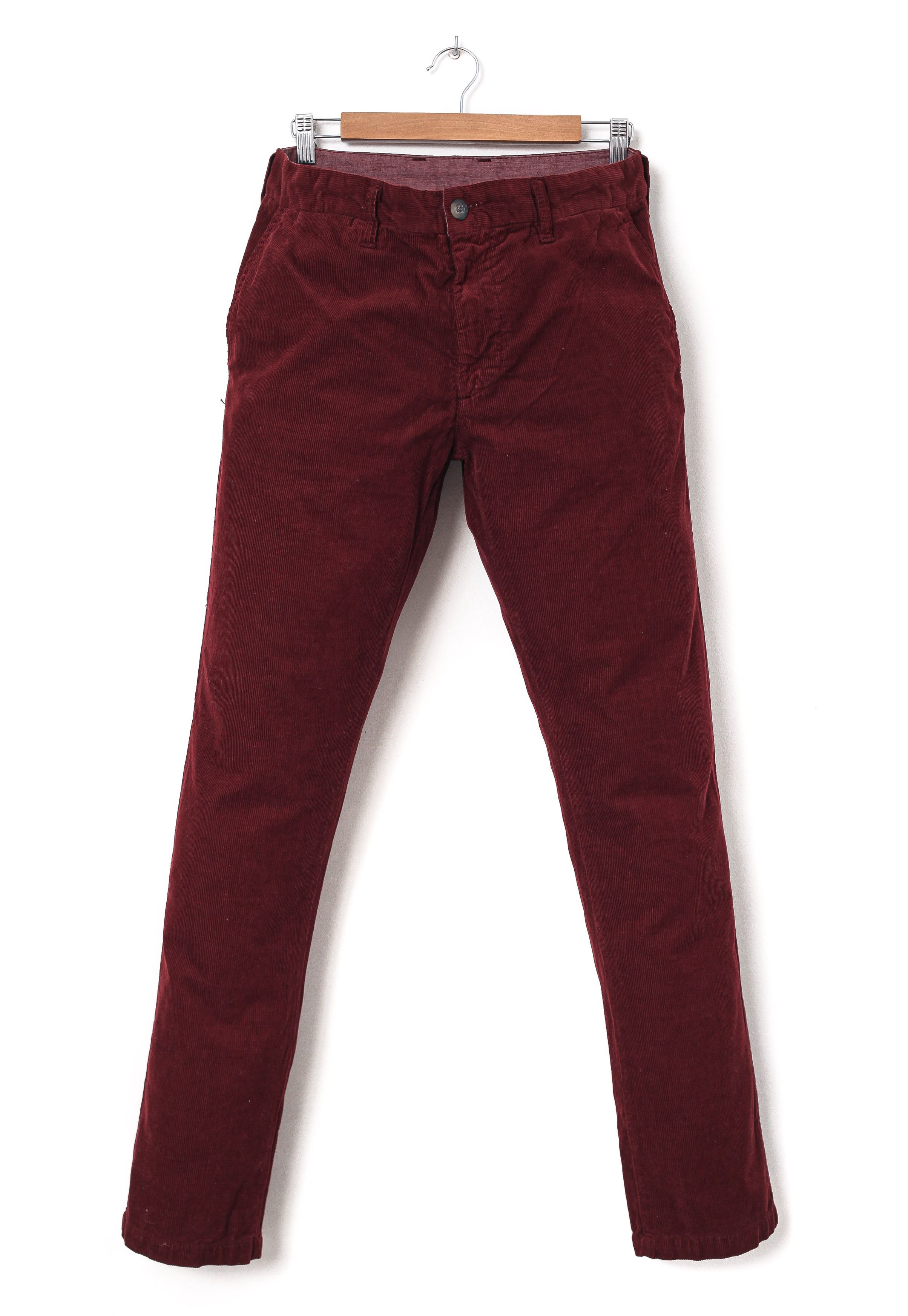 Carhartt Vintage CARHARTT Corduroy Pants WIP Work In Progress S0077 Size US 32 / EU 48 - 6 Thumbnail