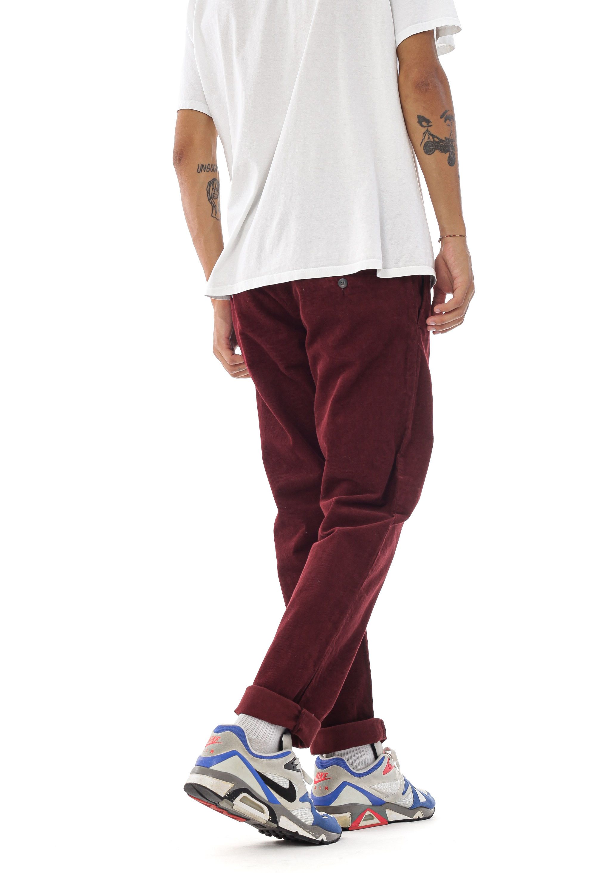 Carhartt Vintage CARHARTT Corduroy Pants WIP Work In Progress S0077 Size US 32 / EU 48 - 3 Thumbnail
