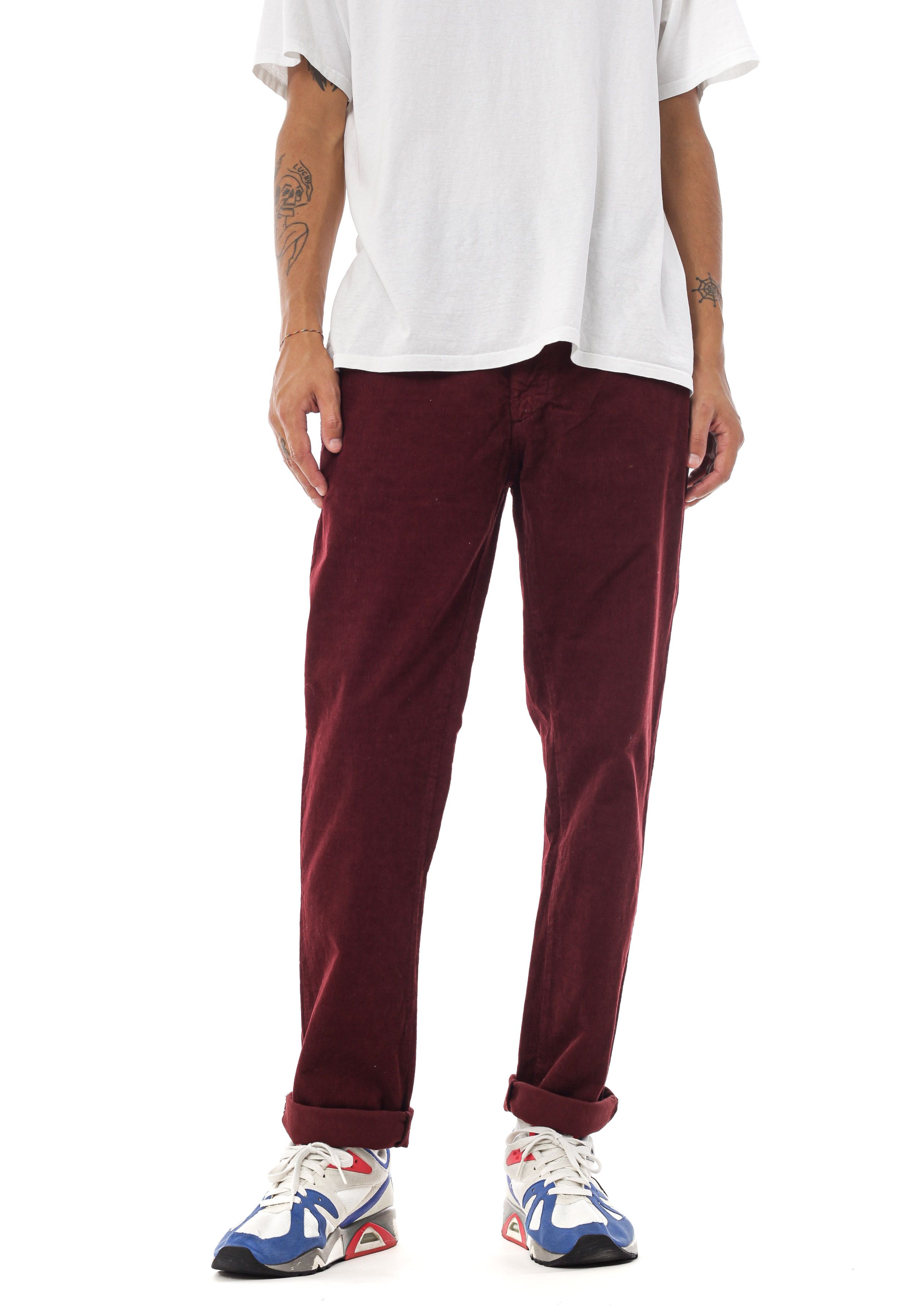 Carhartt Vintage CARHARTT Corduroy Pants WIP Work In Progress S0077 Size US 32 / EU 48 - 2 Thumbnail