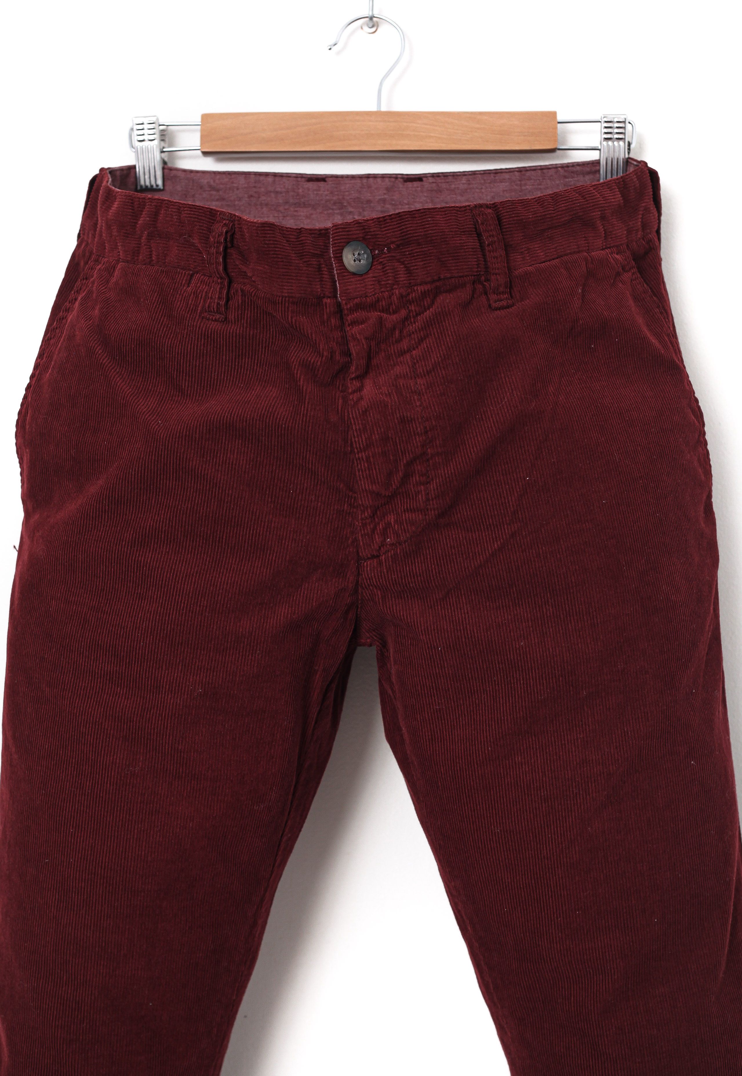 Carhartt Vintage CARHARTT Corduroy Pants WIP Work In Progress S0077 Size US 32 / EU 48 - 9 Thumbnail