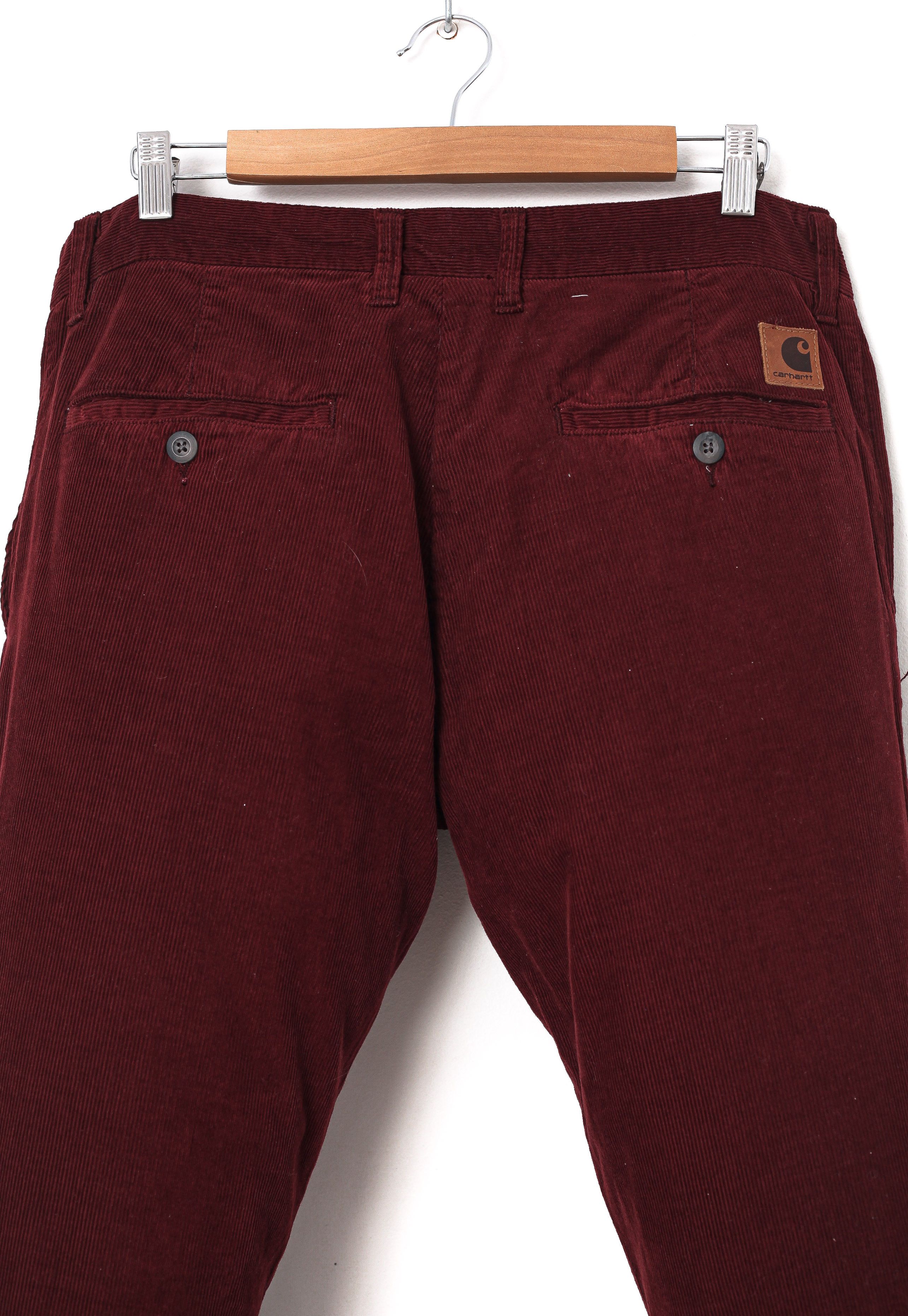 Carhartt Vintage CARHARTT Corduroy Pants WIP Work In Progress S0077 Size US 32 / EU 48 - 12 Thumbnail