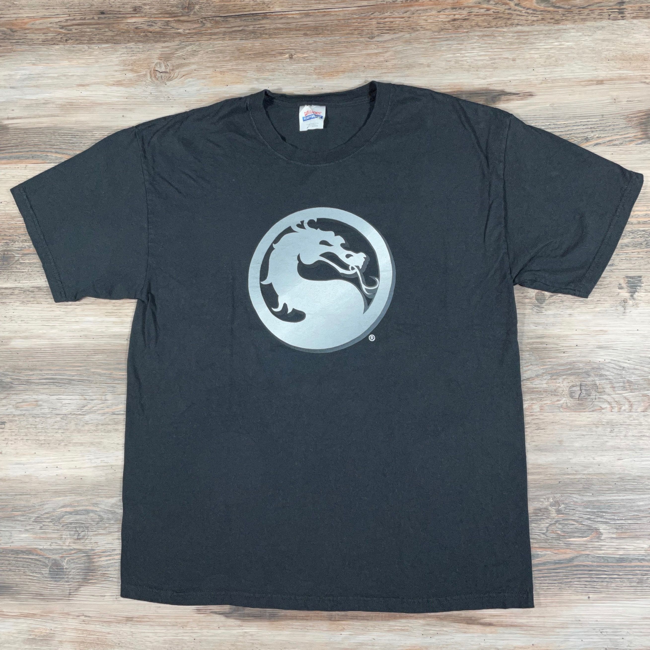 DC Comics × Vintage Vintage Mortal Kombat X DC Universe Worlds Collide Tee Size US L / EU 52-54 / 3 - 1 Thumbnail
