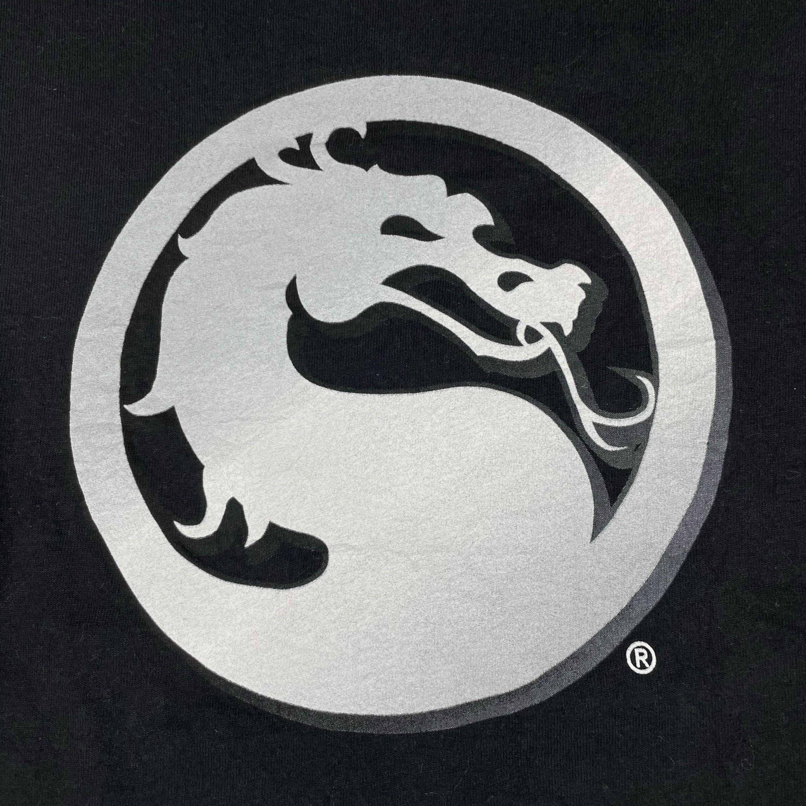 DC Comics × Vintage Vintage Mortal Kombat X DC Universe Worlds Collide Tee Size US L / EU 52-54 / 3 - 2 Thumbnail