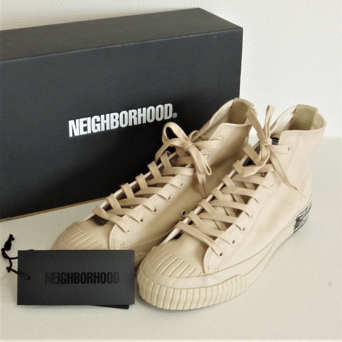 Neighborhood Sneaker