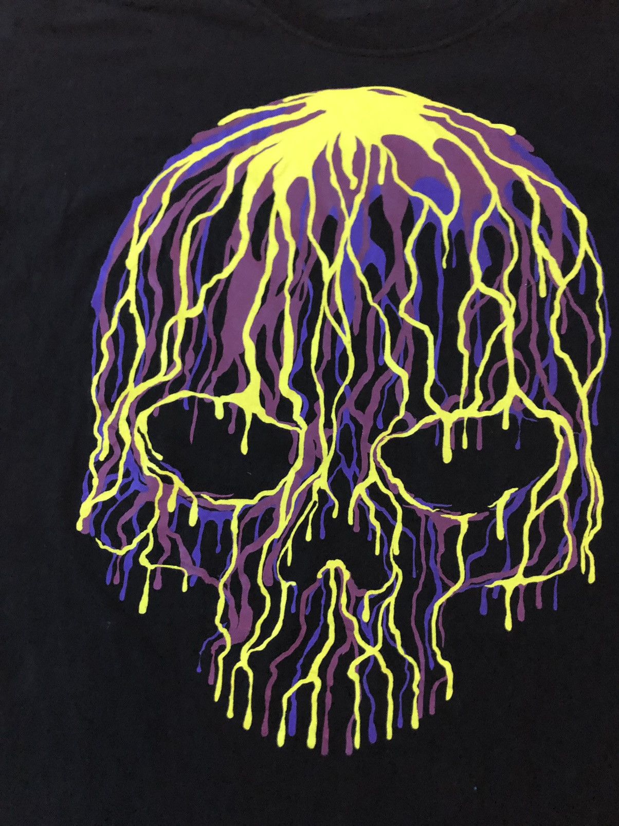 Vintage Skulls Shirts Size US XL / EU 56 / 4 - 2 Thumbnail