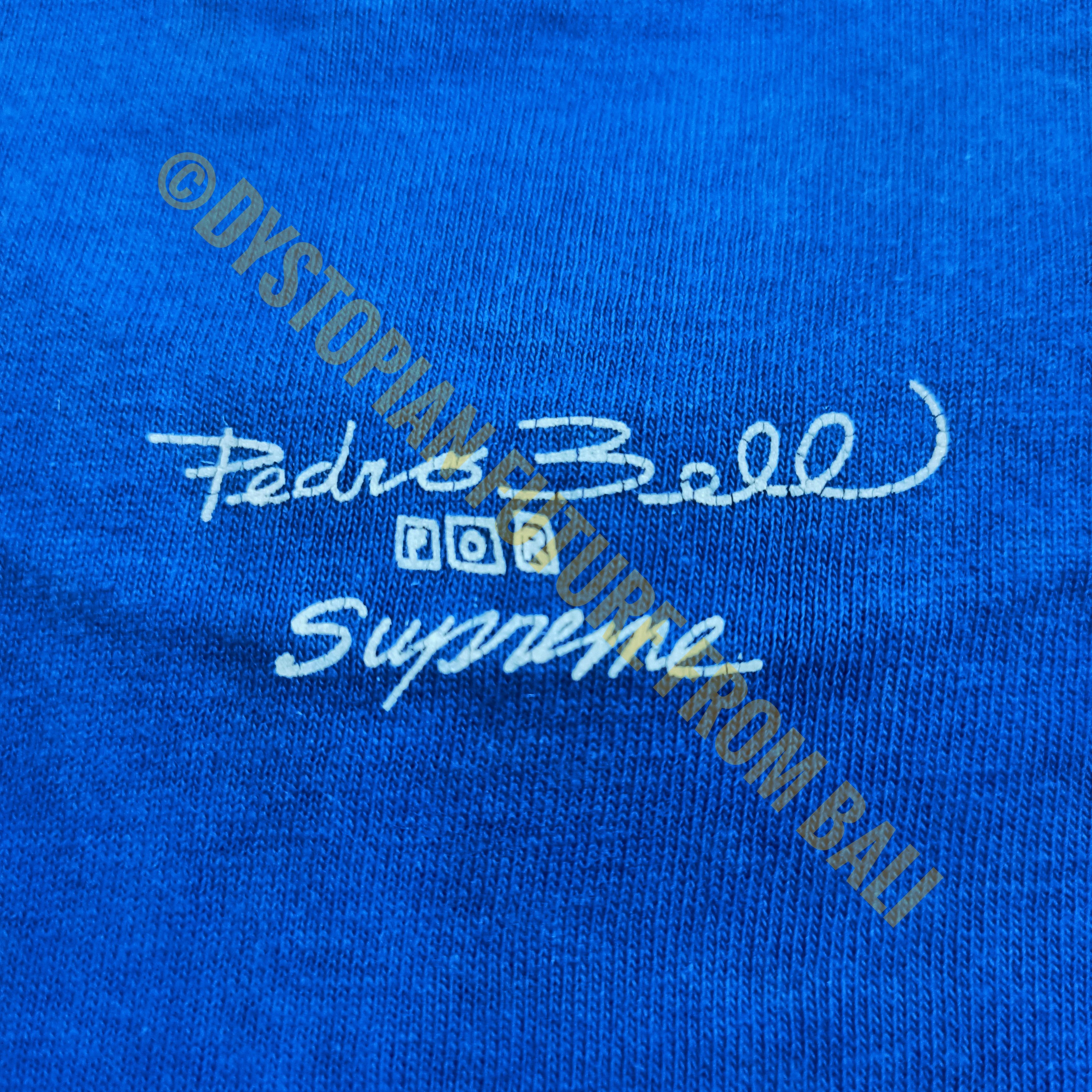 Supreme Supreme x Pedro Bell - Funkadelic T-shirt Size US M / EU 48-50 / 2 - 4 Thumbnail