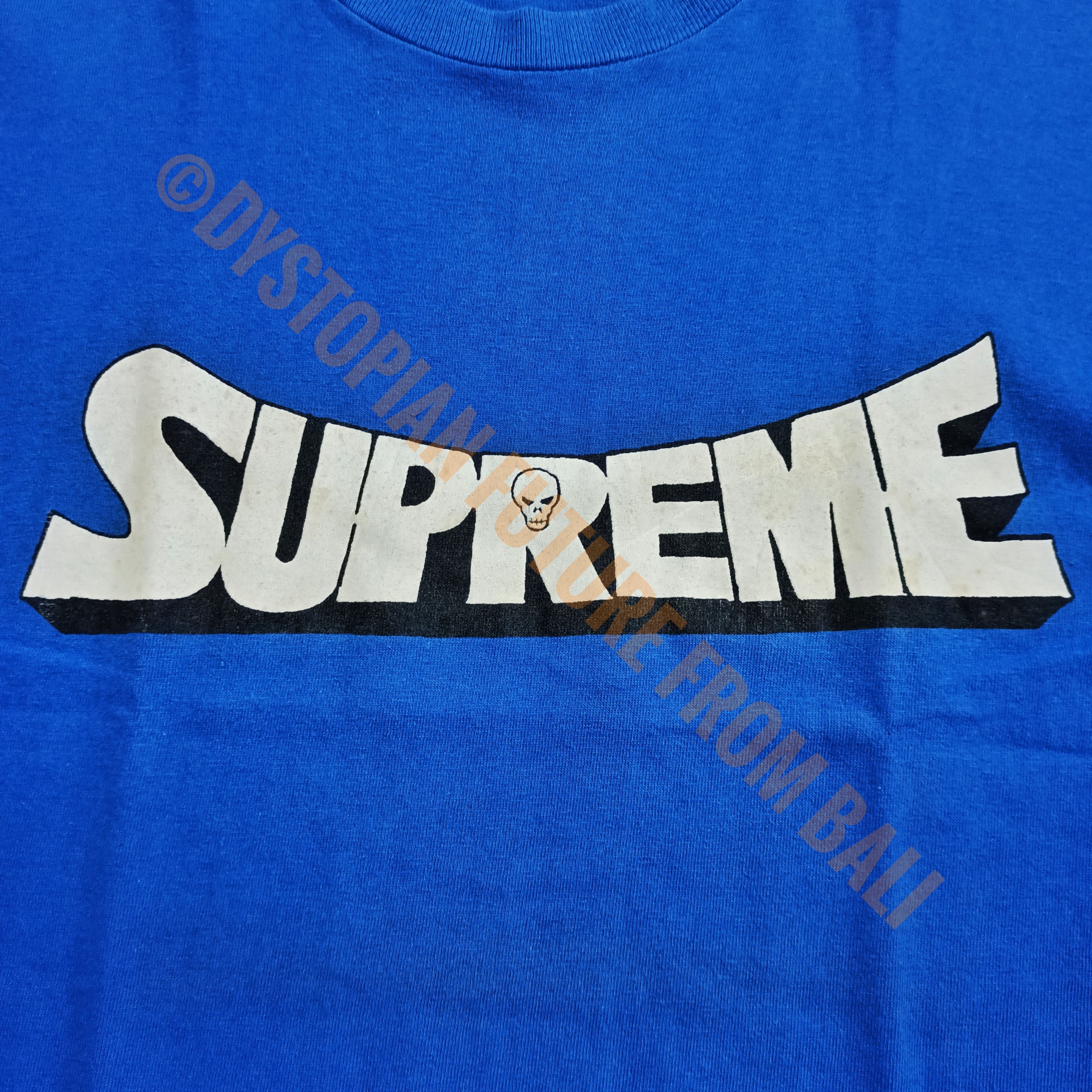 Supreme Supreme x Pedro Bell - Funkadelic T-shirt Size US M / EU 48-50 / 2 - 3 Thumbnail