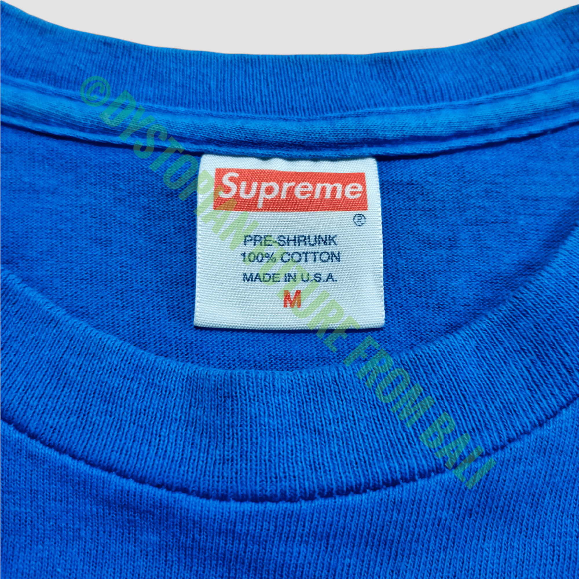 Supreme Supreme x Pedro Bell - Funkadelic T-shirt Size US M / EU 48-50 / 2 - 5 Thumbnail