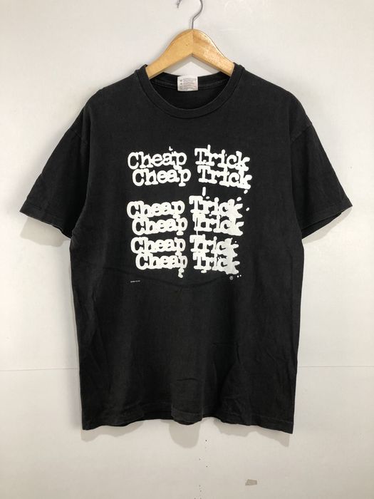 Vintage Vintage Cheap Trick Japan Tour 1992 T-Shirt | Grailed