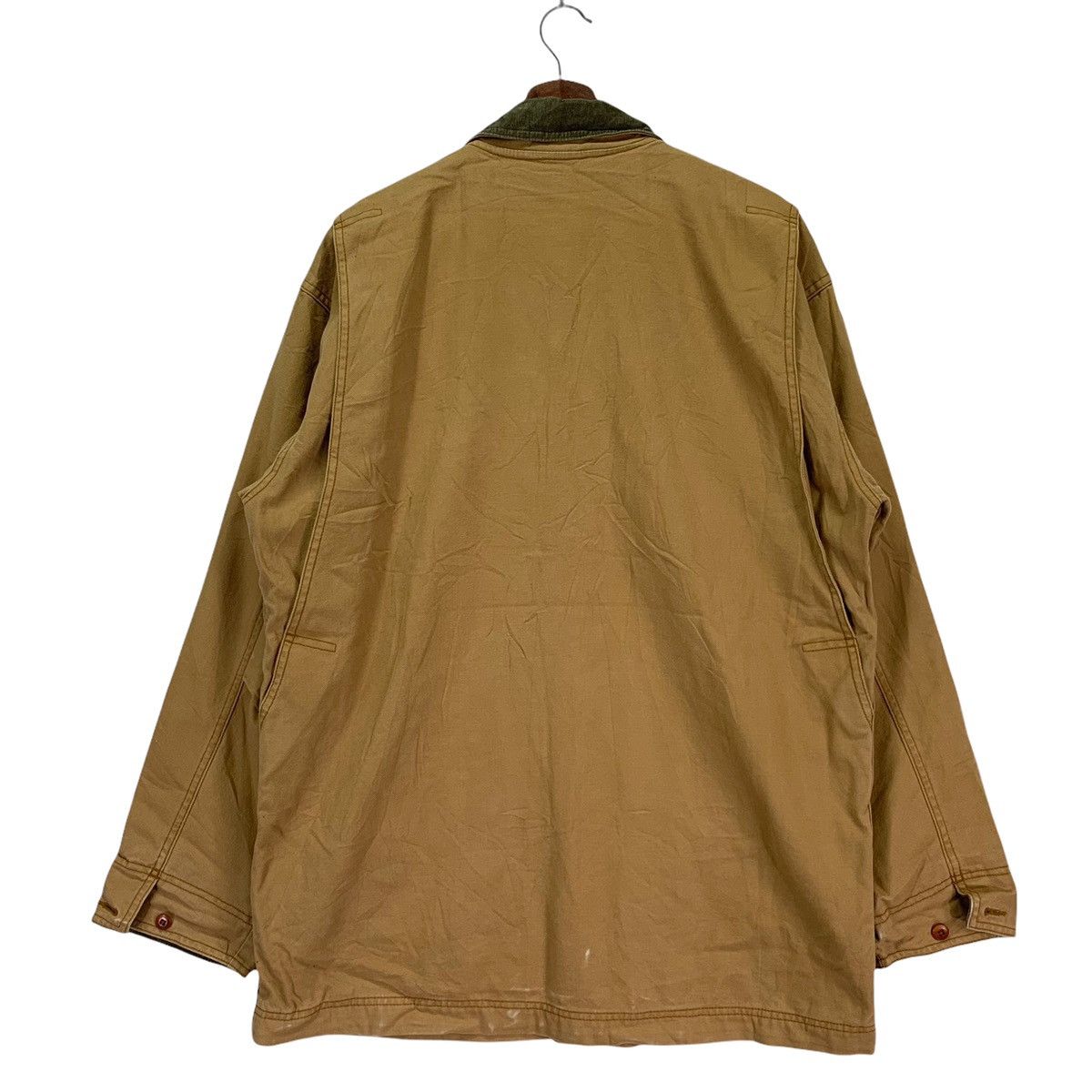 L.L. Bean Vintage 90s L.L Bean Outdoor Jacket Size US M / EU 48-50 / 2 - 7 Thumbnail