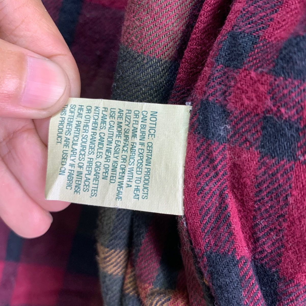 L.L. Bean Vintage 90s L.L Bean Outdoor Jacket Size US M / EU 48-50 / 2 - 6 Thumbnail