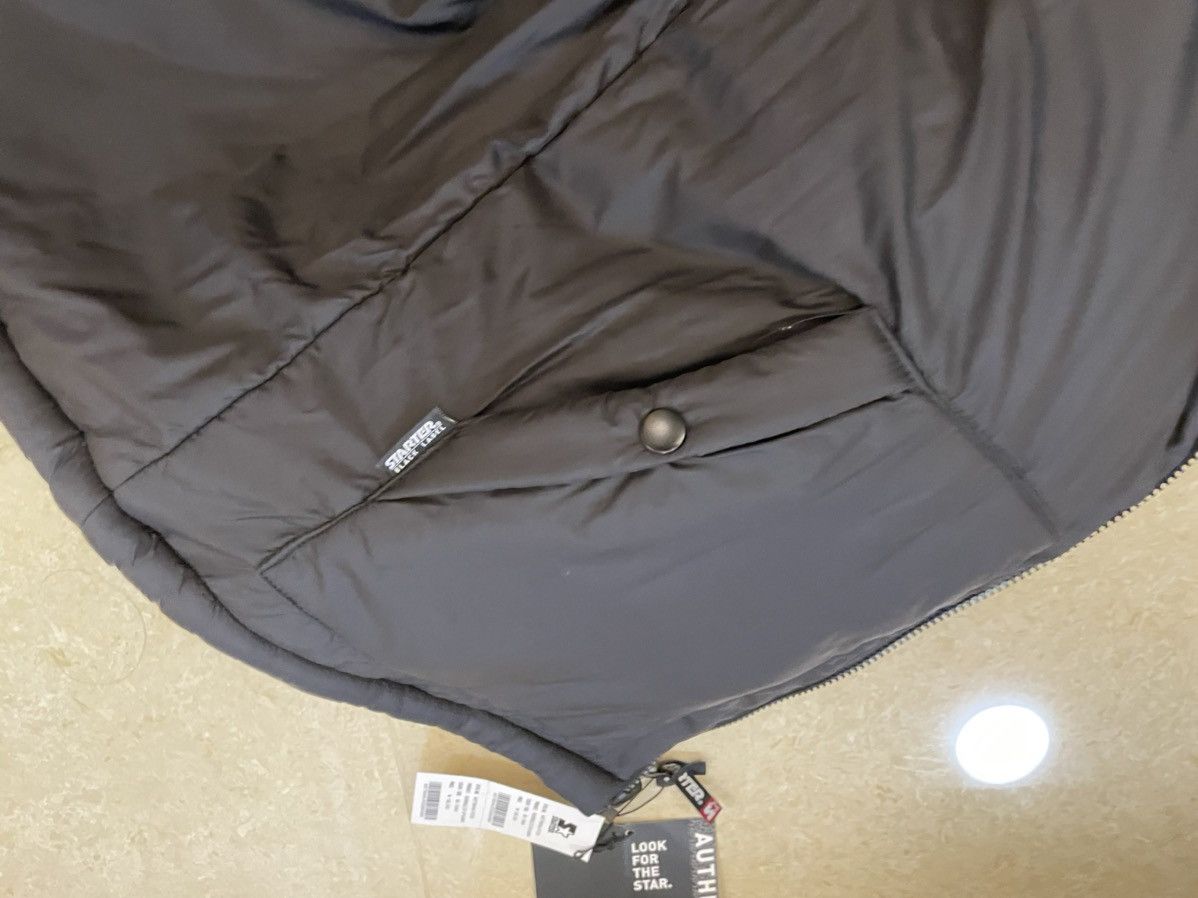 Starter UNWORN* Reversible fleece jacket Size US L / EU 52-54 / 3 - 7 Thumbnail