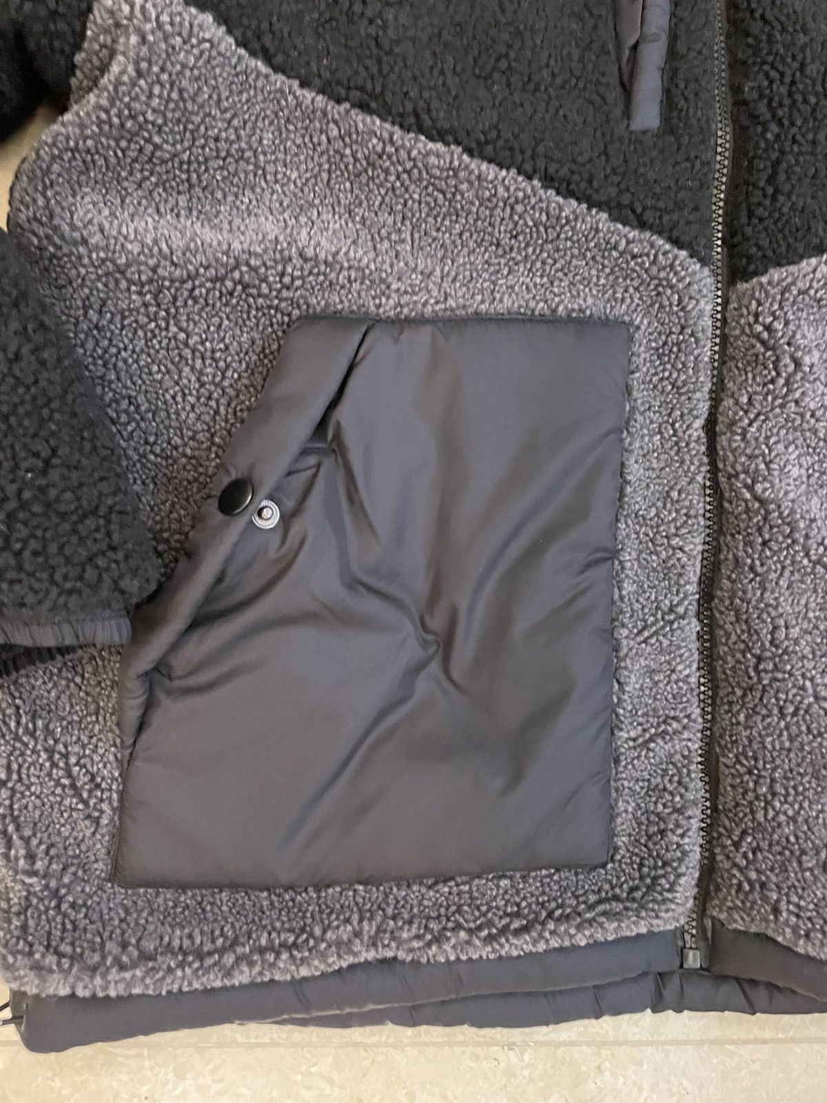 Starter UNWORN* Reversible fleece jacket Size US L / EU 52-54 / 3 - 2 Thumbnail