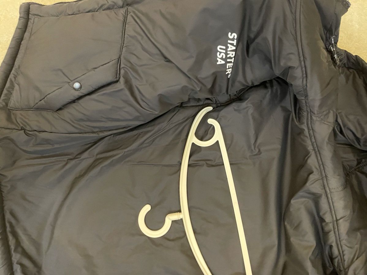 Starter UNWORN* Reversible fleece jacket Size US L / EU 52-54 / 3 - 8 Thumbnail
