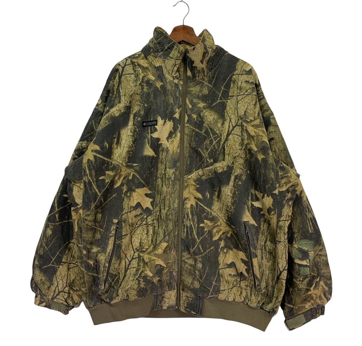 Vintage Columbia Outdoor Hunting Jacket