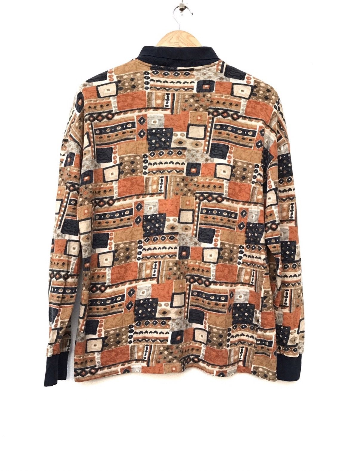 Givenchy Vintage Givenchy Gentleman Paris Classic Retro Full Print Size US M / EU 48-50 / 2 - 5 Thumbnail