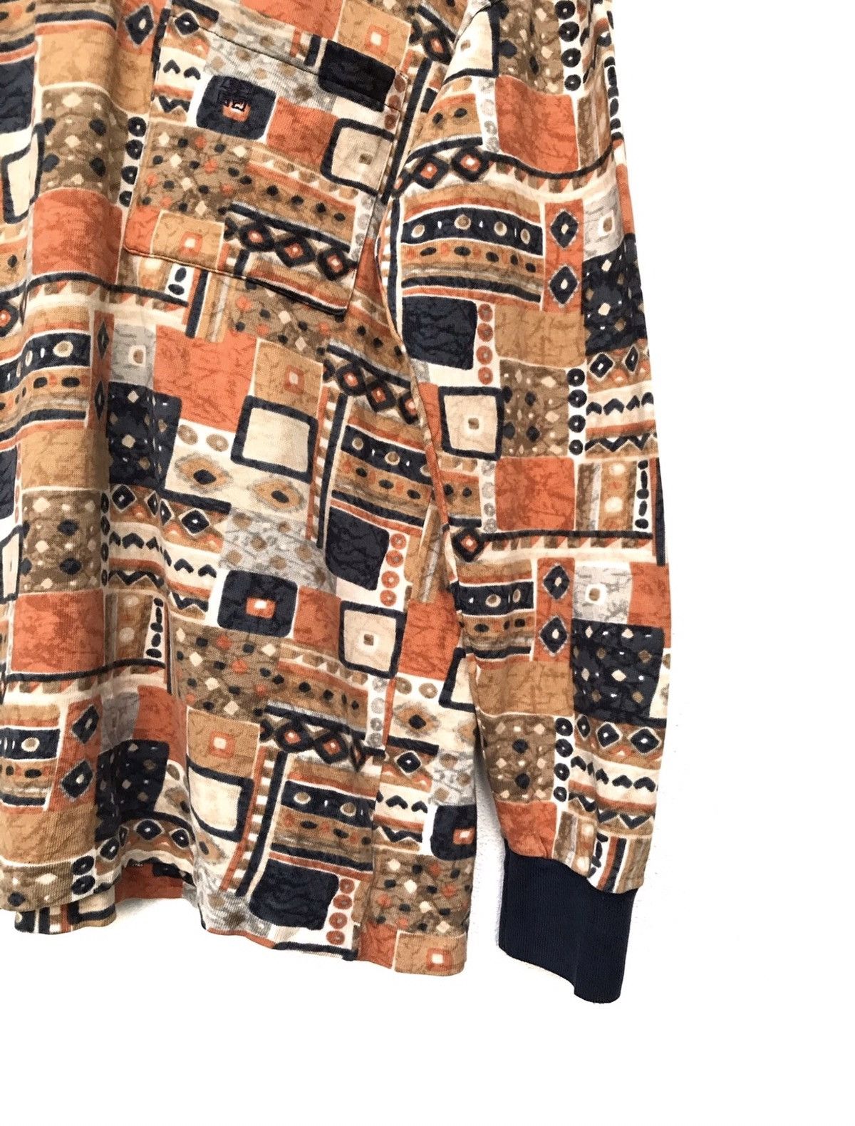 Givenchy Vintage Givenchy Gentleman Paris Classic Retro Full Print Size US M / EU 48-50 / 2 - 3 Thumbnail