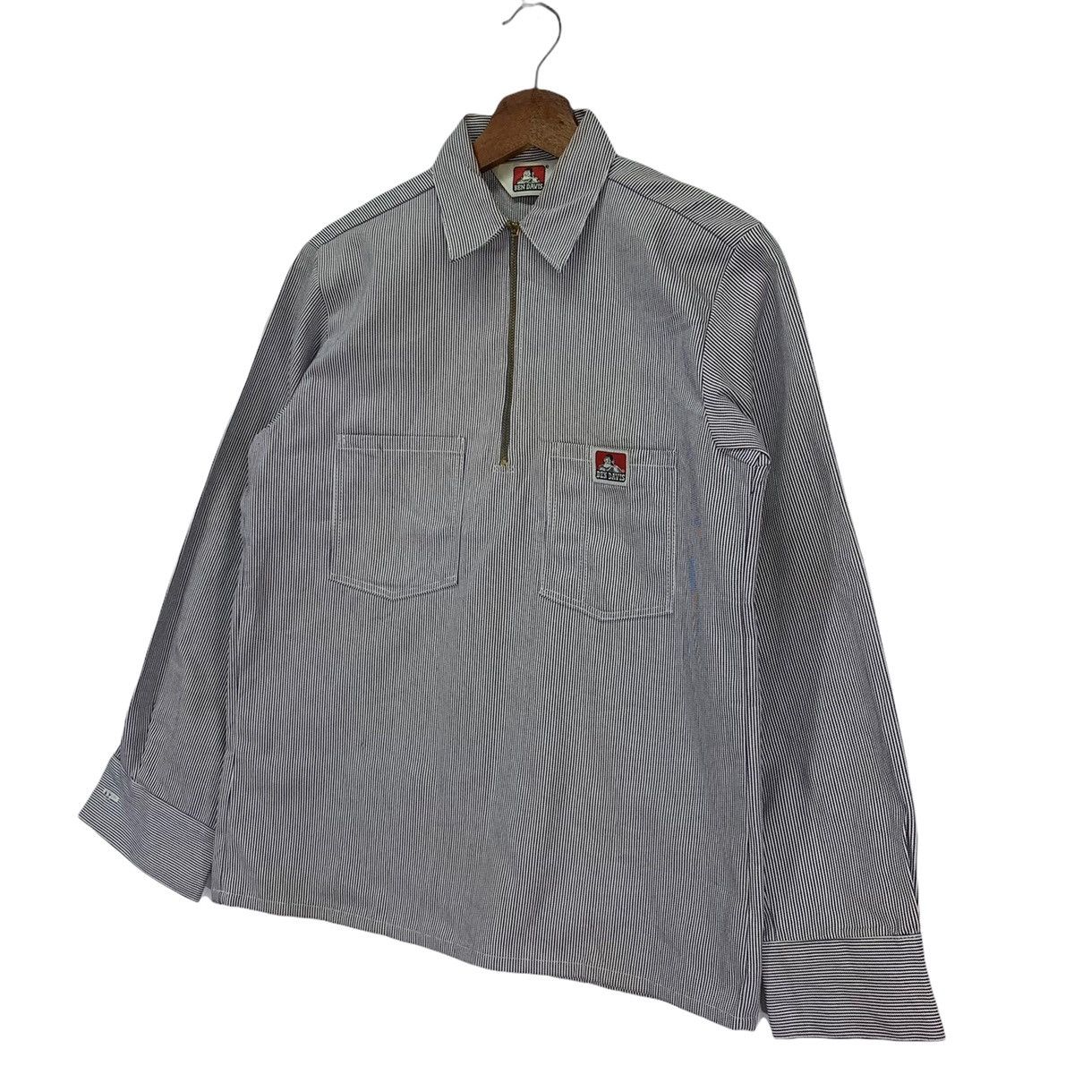 Ben Davis × Vintage Vintage Ben Davis Jacket Size US XS / EU 42 / 0 - 2 Thumbnail