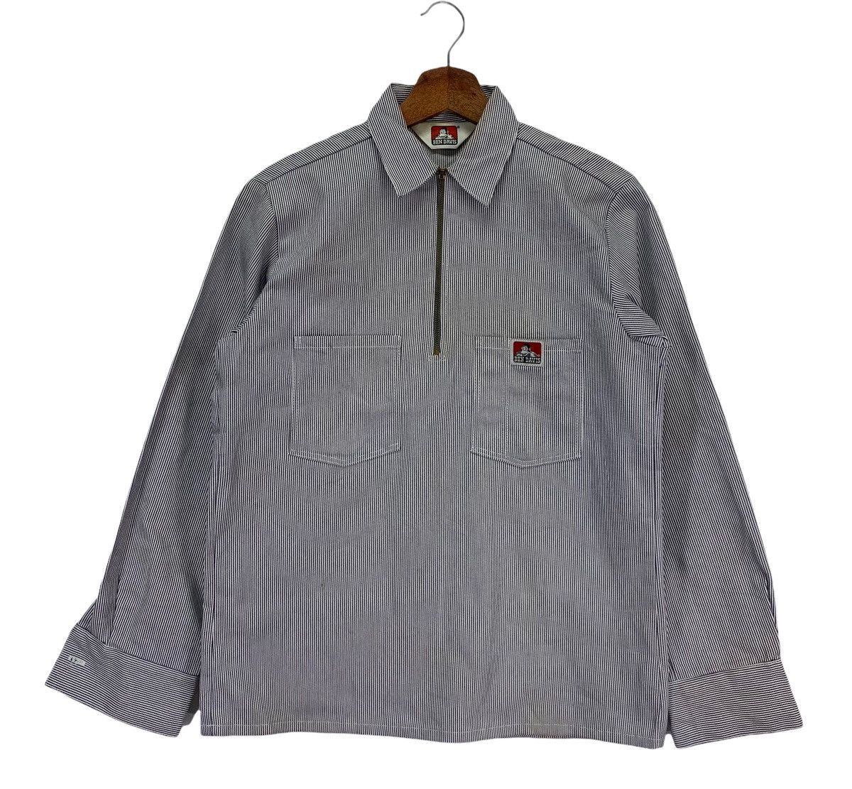 Ben Davis × Vintage Vintage Ben Davis Jacket Size US XS / EU 42 / 0 - 1 Thumbnail
