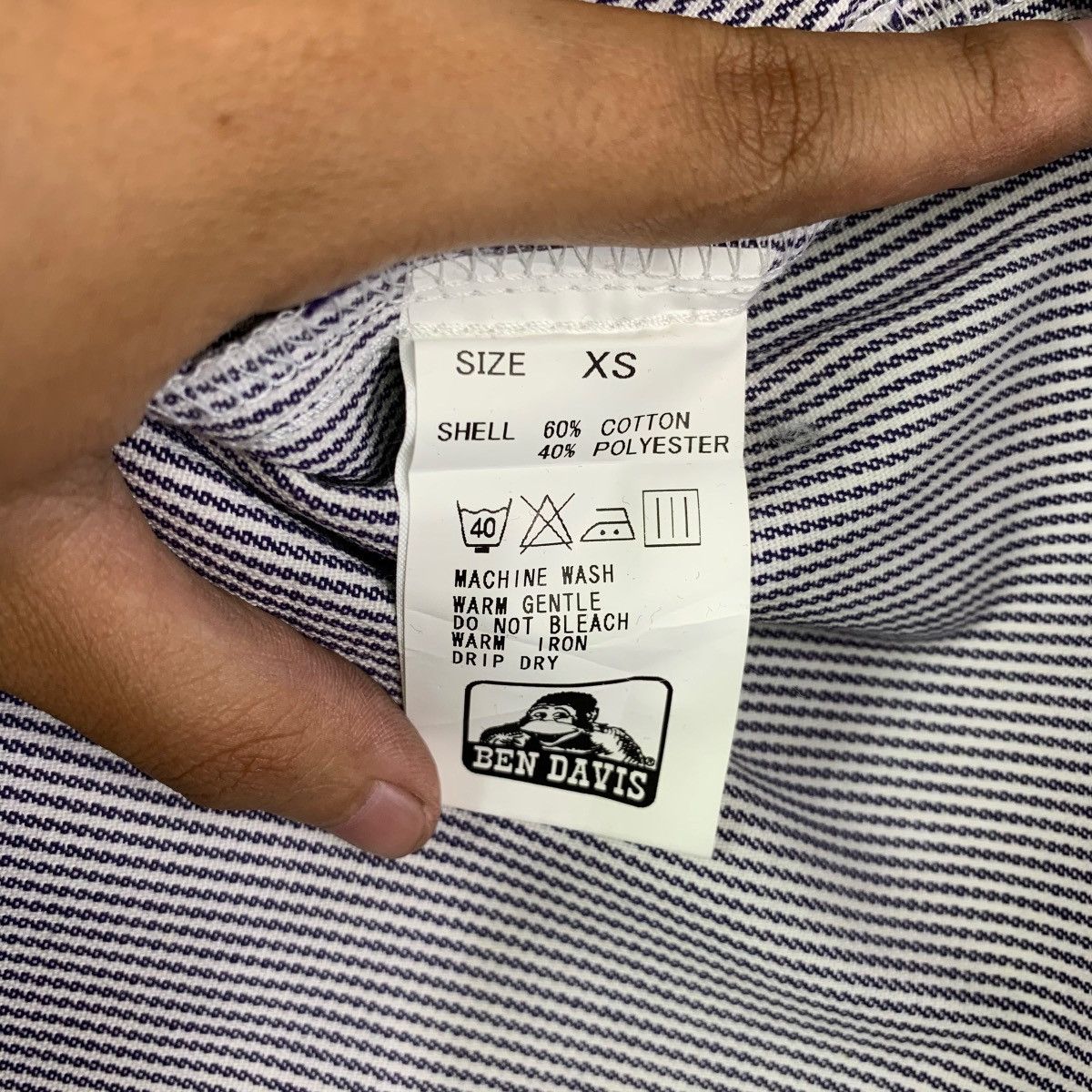 Ben Davis × Vintage Vintage Ben Davis Jacket Size US XS / EU 42 / 0 - 6 Thumbnail