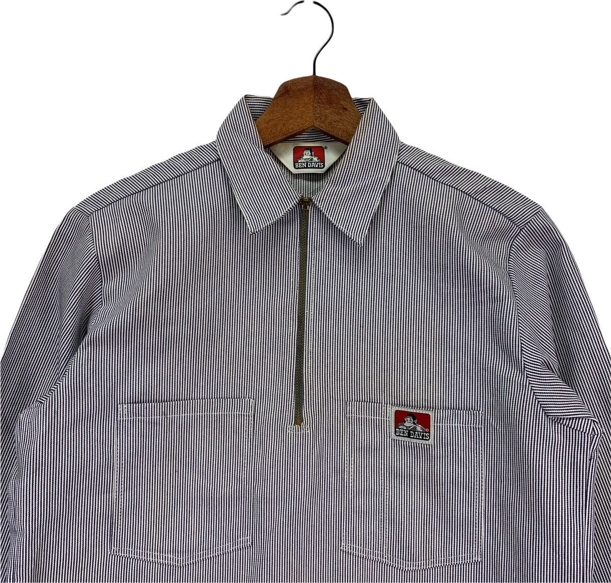 Ben Davis × Vintage Vintage Ben Davis Jacket Size US XS / EU 42 / 0 - 3 Thumbnail