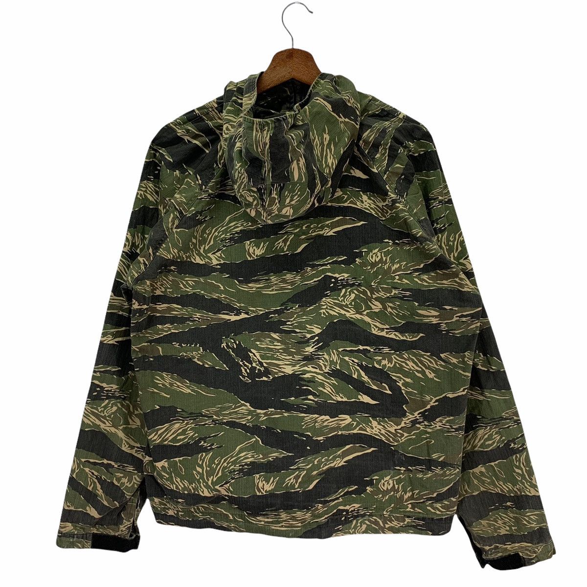 Other Vintage Subciety Camouflage Tiger Stripe Military Jacket Size US M / EU 48-50 / 2 - 4 Thumbnail