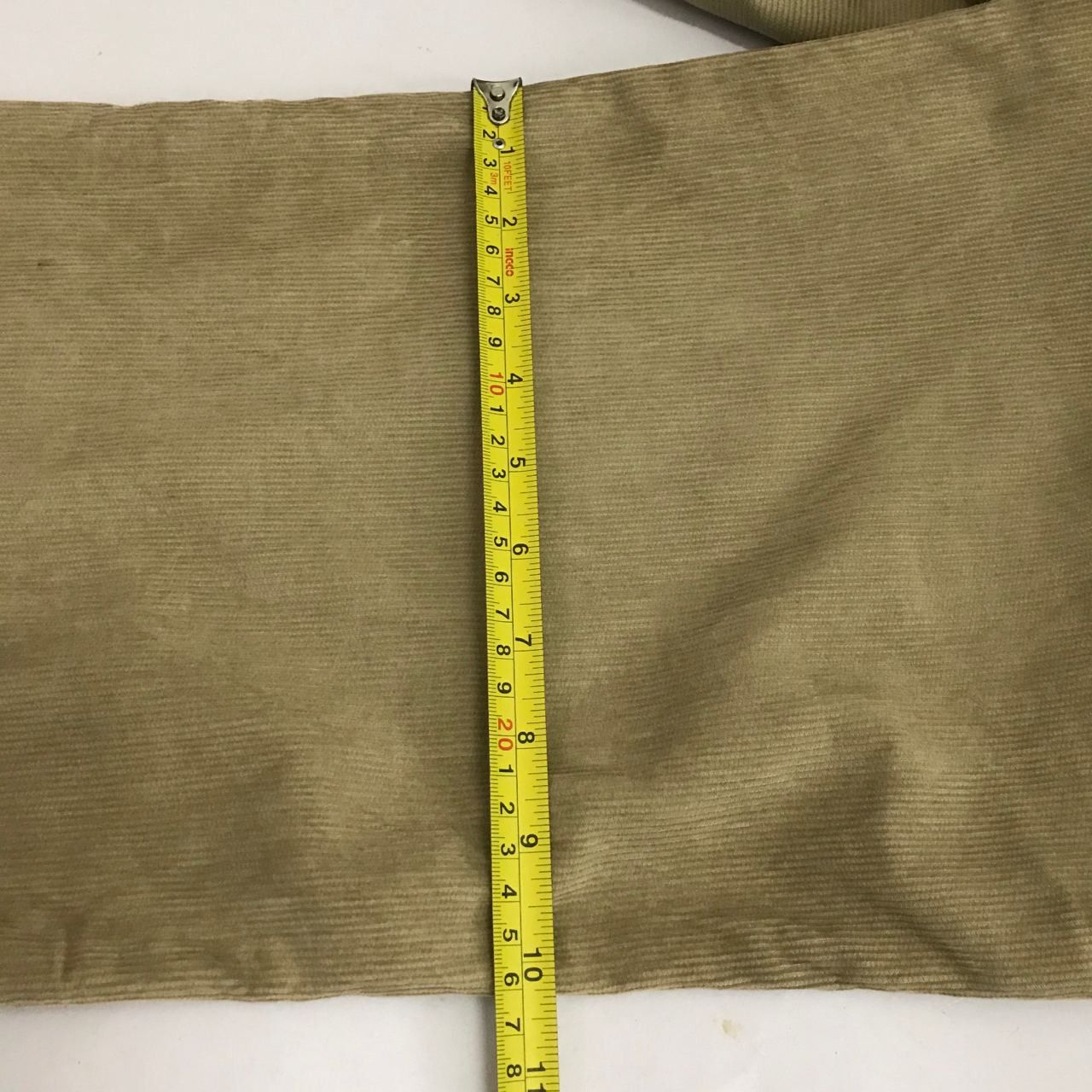 Carhartt 🔥 Vintage CARHART Distressed Corduroy Worker Pants Size US 32 / EU 48 - 11 Thumbnail