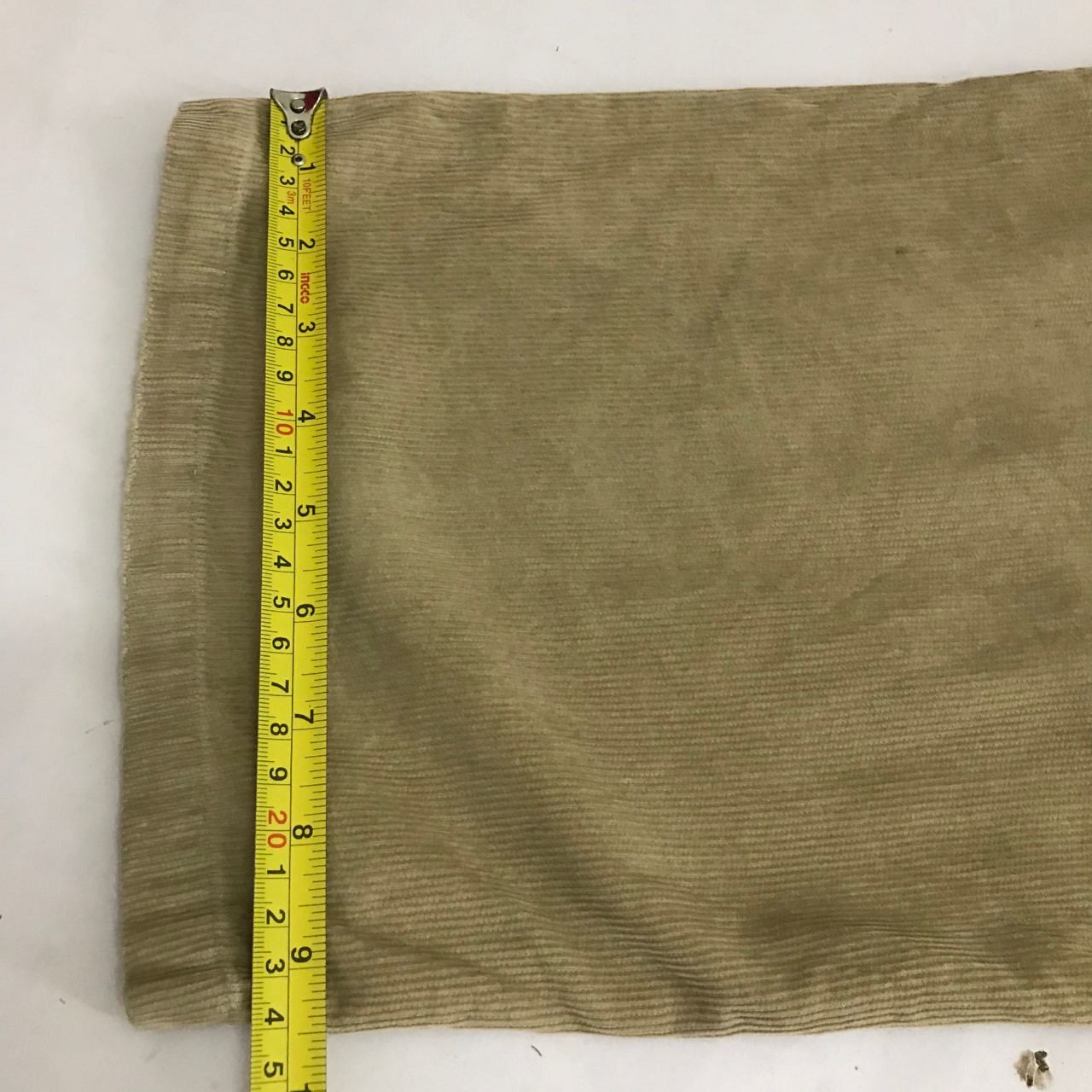 Carhartt 🔥 Vintage CARHART Distressed Corduroy Worker Pants Size US 32 / EU 48 - 12 Thumbnail