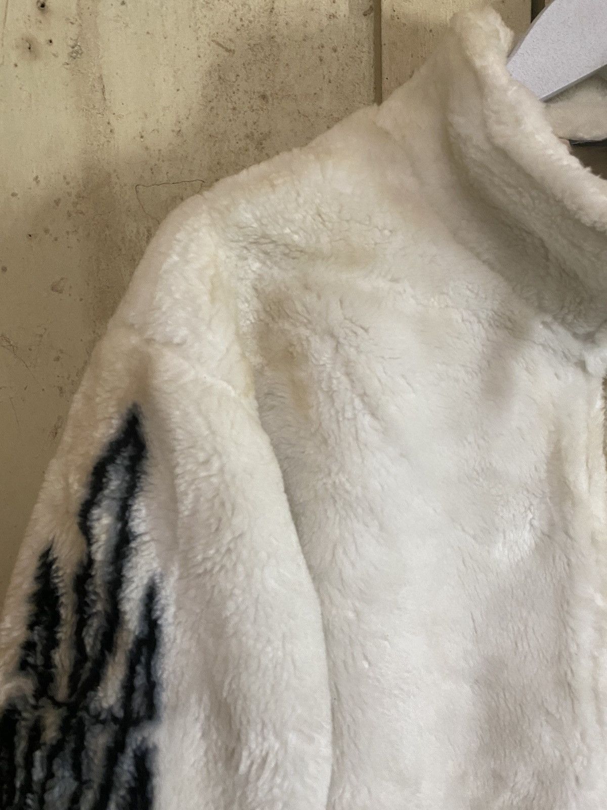 Japanese Brand Glass hither fur jackets dragon Size US M / EU 48-50 / 2 - 3 Thumbnail