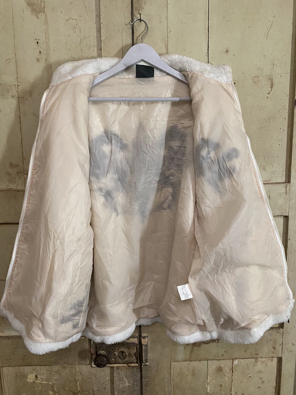 Japanese Brand Glass hither fur jackets dragon Size US M / EU 48-50 / 2 - 11 Thumbnail