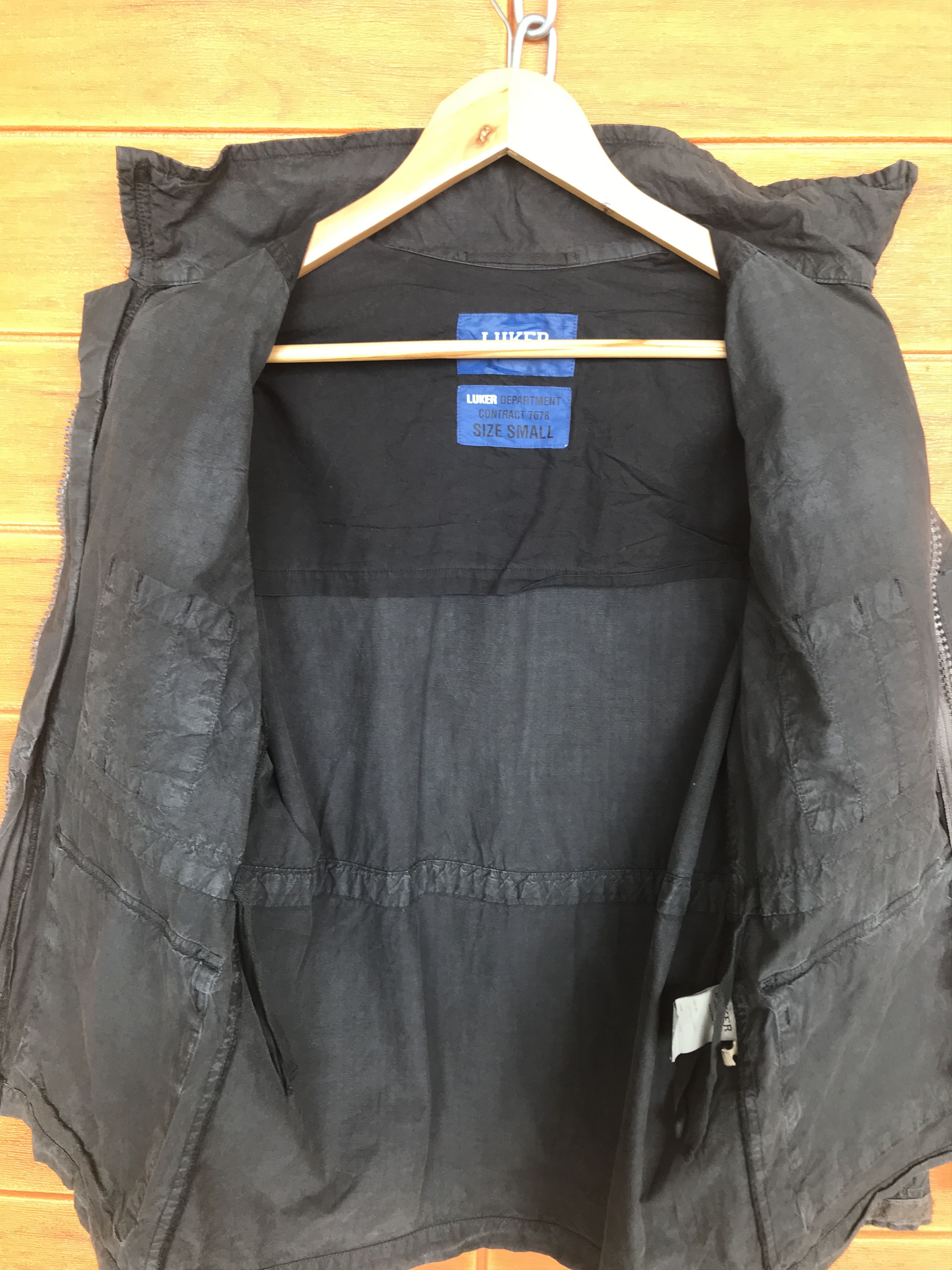 Neighborhood Neighborhood Japan Smock C-JKT Jacket Size US S / EU 44-46 / 1 - 10 Thumbnail