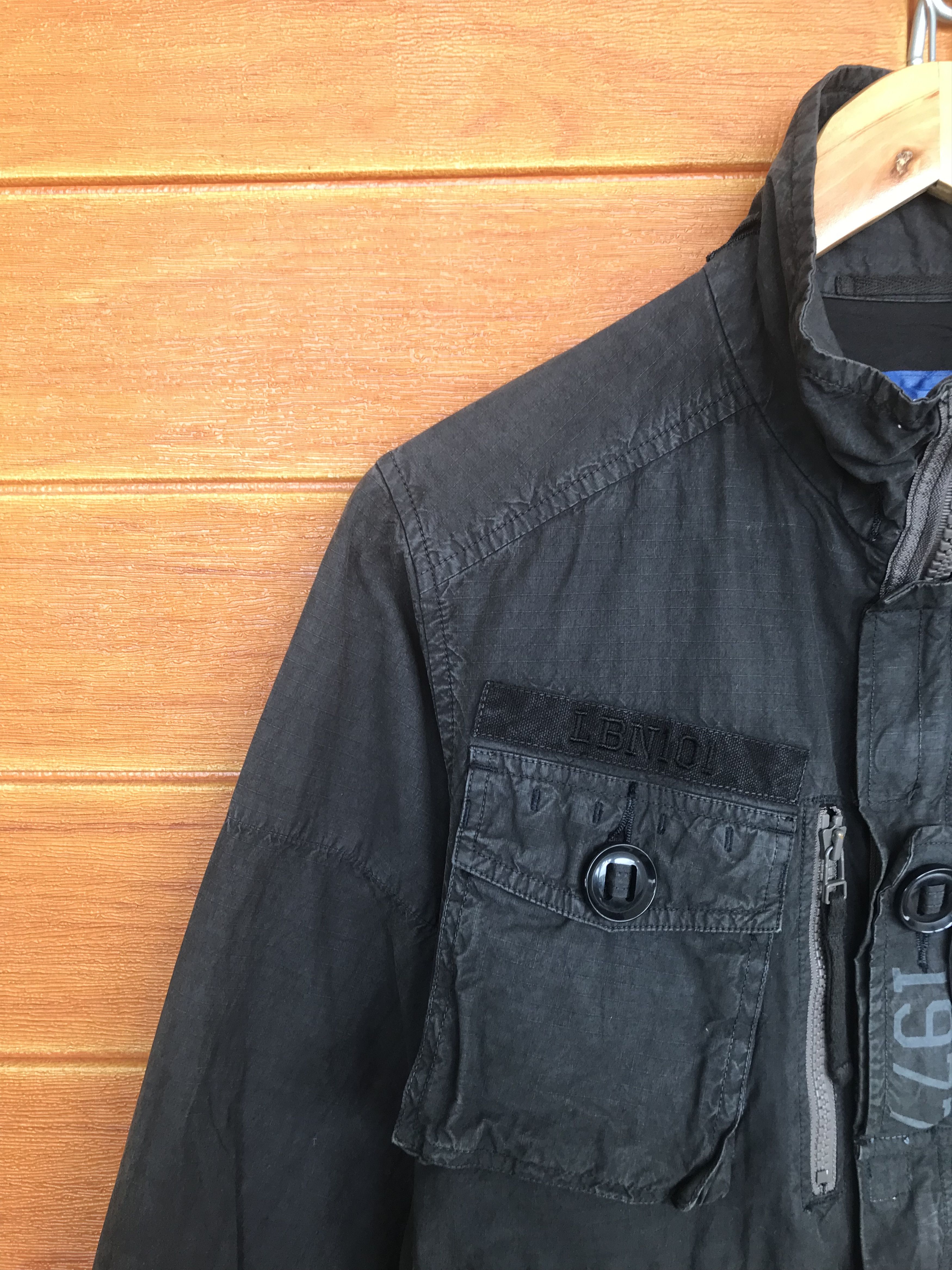 Neighborhood Neighborhood Japan Smock C-JKT Jacket Size US S / EU 44-46 / 1 - 2 Thumbnail