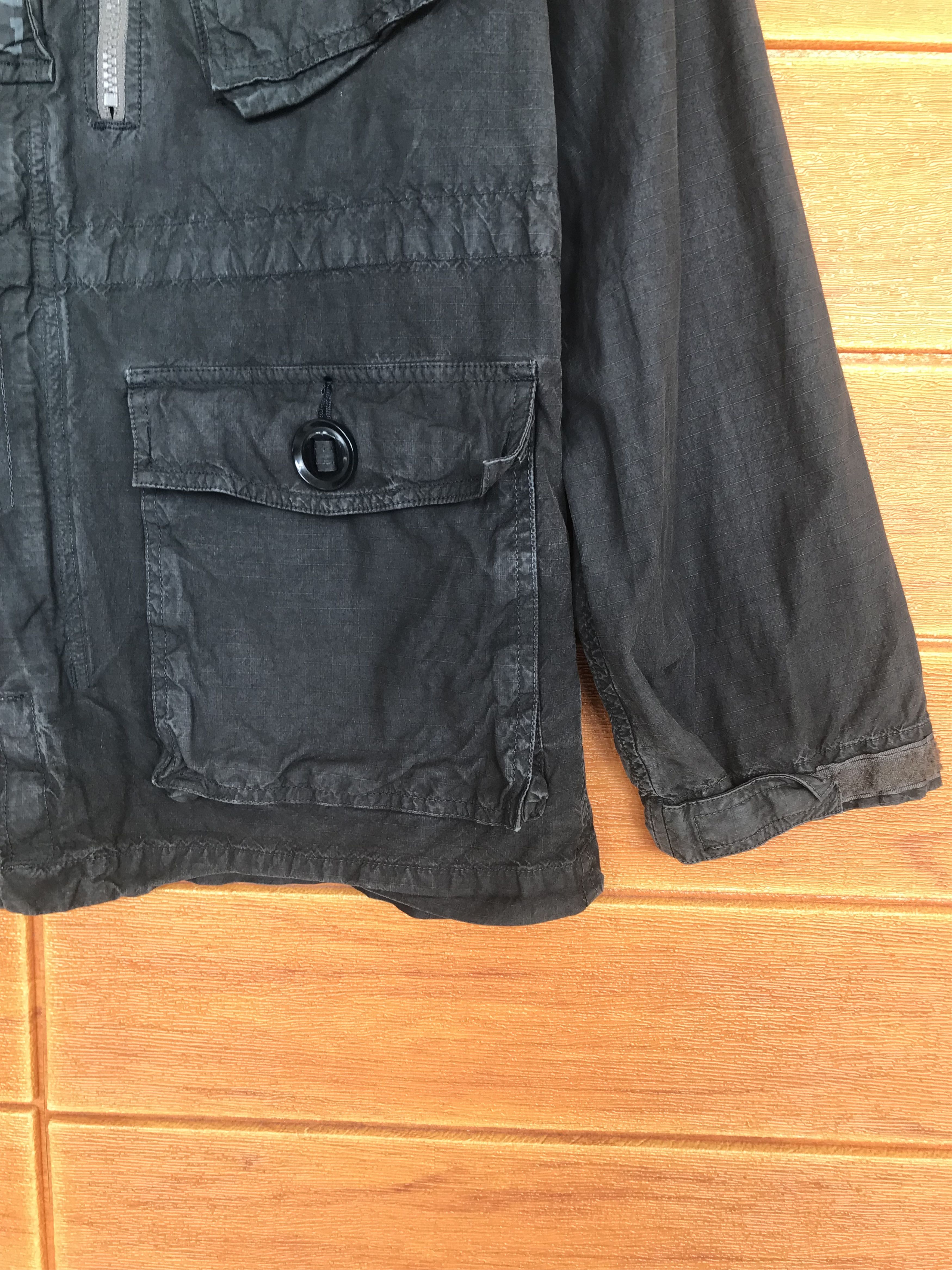 Neighborhood Neighborhood Japan Smock C-JKT Jacket Size US S / EU 44-46 / 1 - 5 Thumbnail