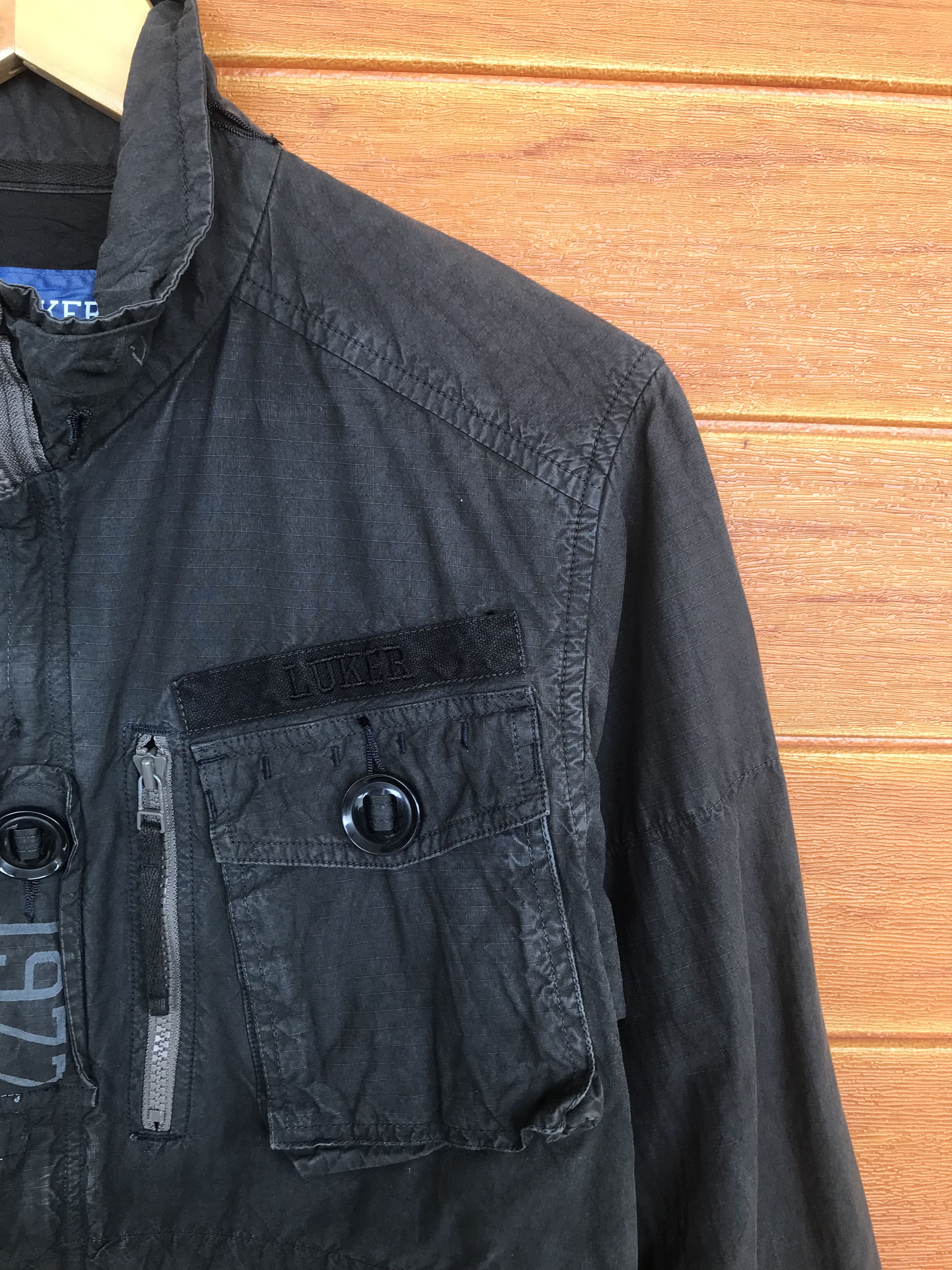 Neighborhood Neighborhood Japan Smock C-JKT Jacket Size US S / EU 44-46 / 1 - 3 Thumbnail