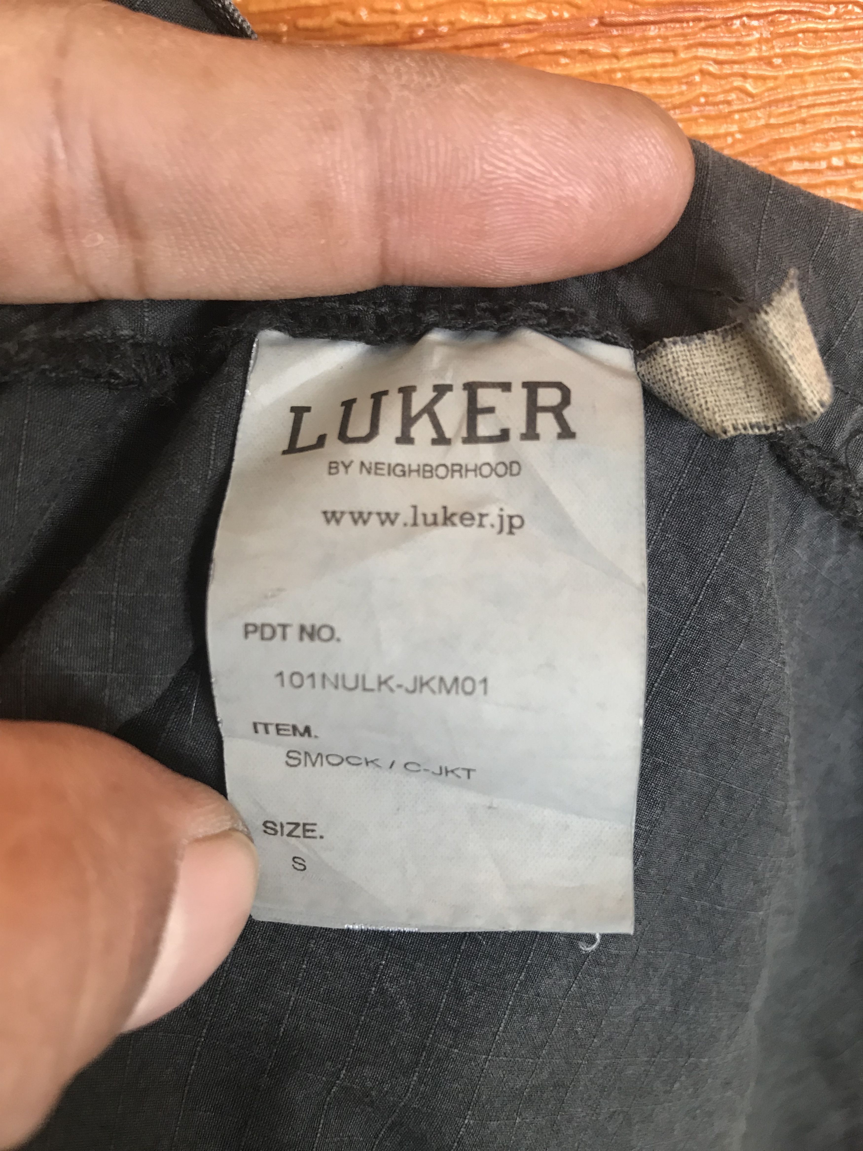 Neighborhood Neighborhood Japan Smock C-JKT Jacket Size US S / EU 44-46 / 1 - 12 Thumbnail