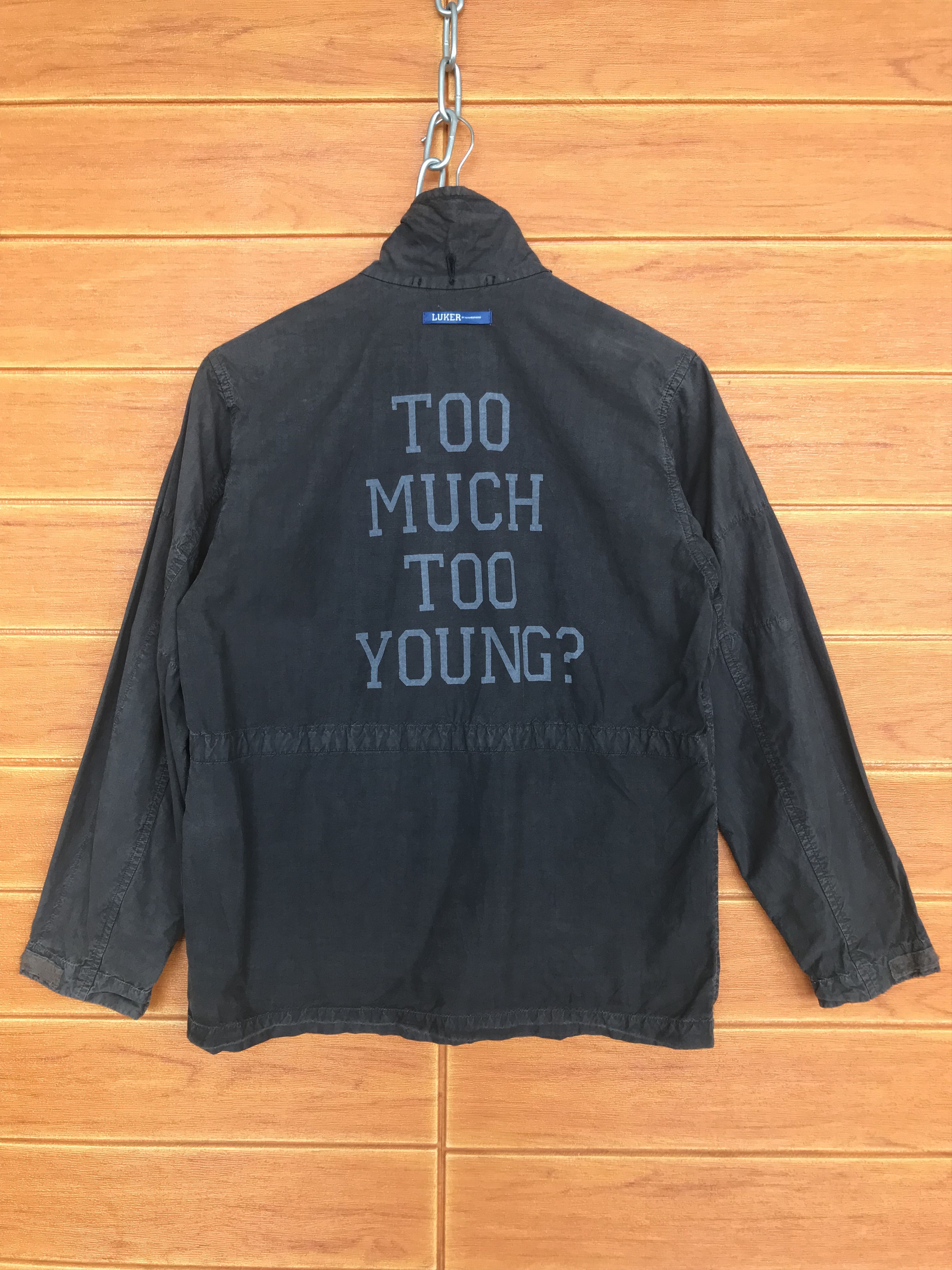 Neighborhood Neighborhood Japan Smock C-JKT Jacket Size US S / EU 44-46 / 1 - 7 Thumbnail