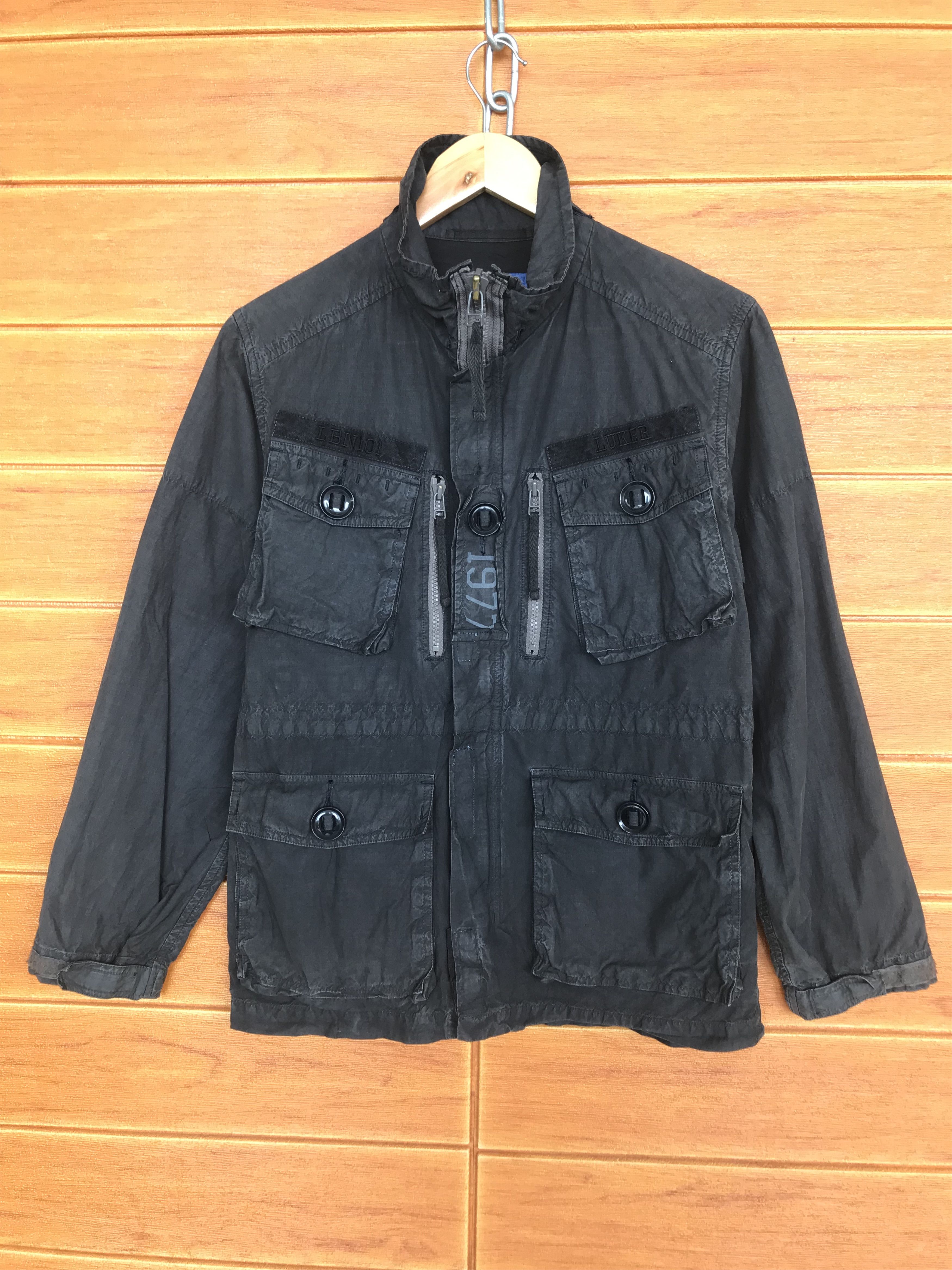 Neighborhood Neighborhood Japan Smock C-JKT Jacket Size US S / EU 44-46 / 1 - 1 Thumbnail