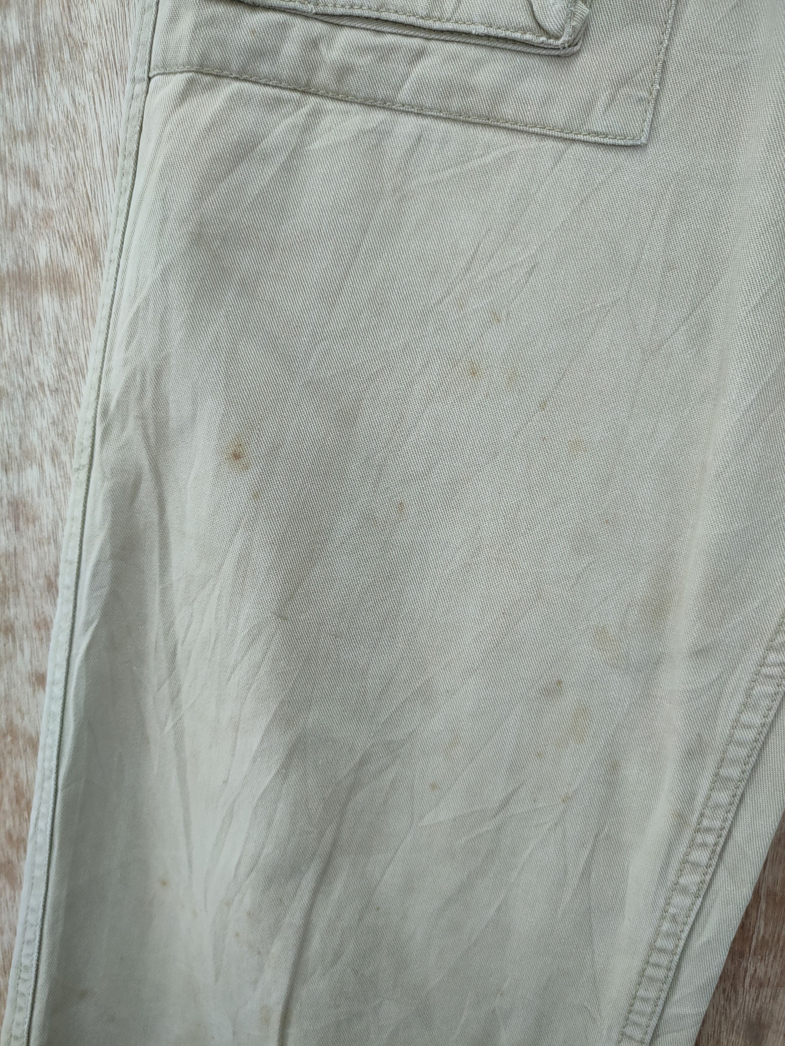 Japanese Brand DL Uniqlo vintage bush utility japan cargo pants #46-246TDLL Size US 28 / EU 44 - 6 Thumbnail