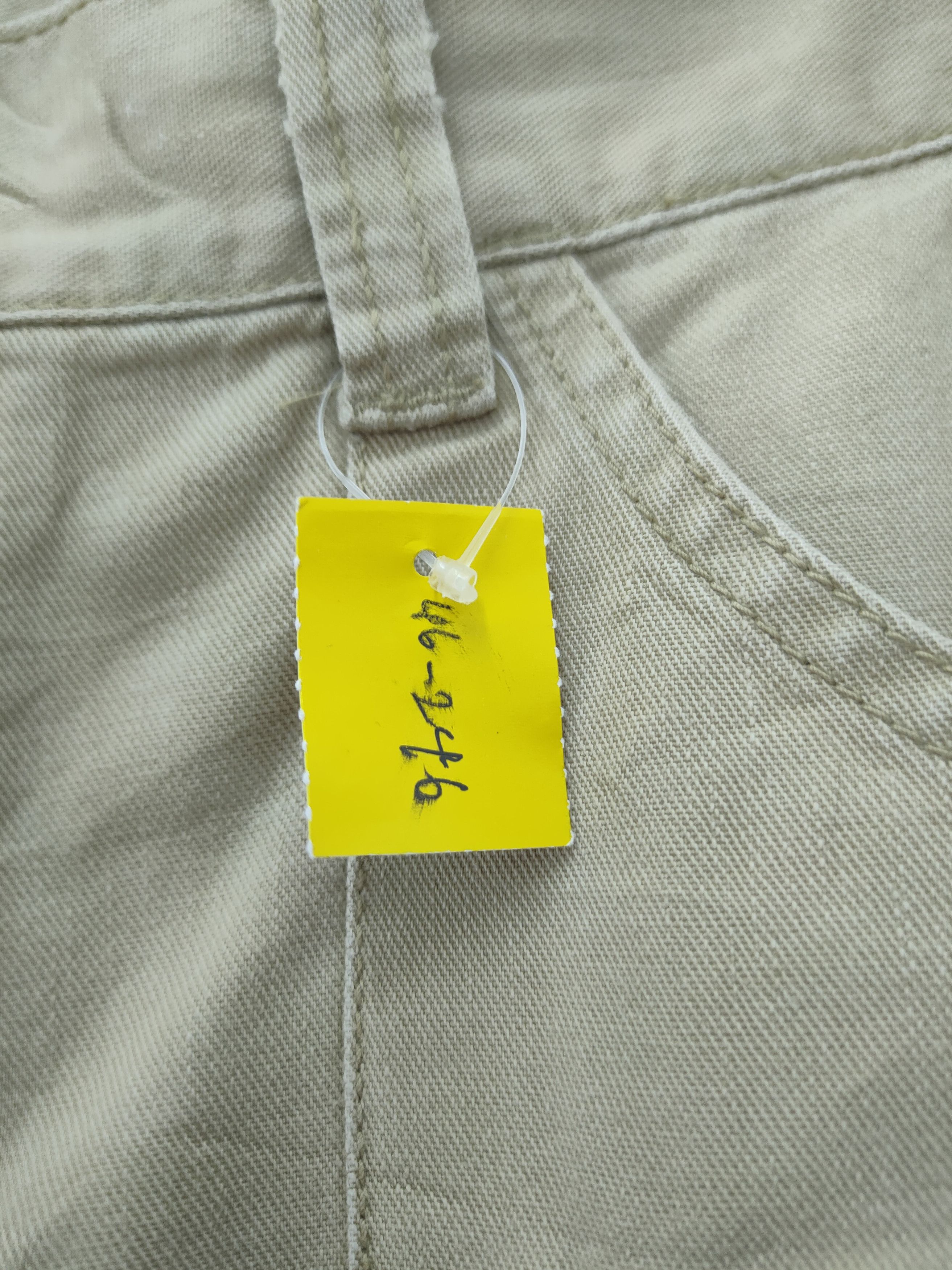 Japanese Brand DL Uniqlo vintage bush utility japan cargo pants #46-246TDLL Size US 28 / EU 44 - 8 Thumbnail