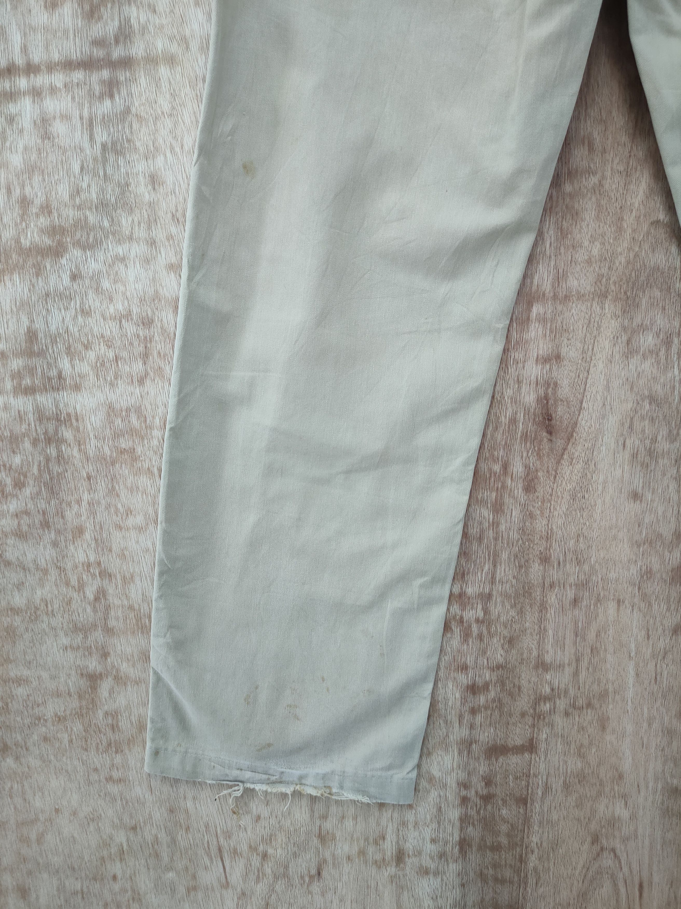 Japanese Brand DL Uniqlo vintage bush utility japan cargo pants #46-246TDLL Size US 28 / EU 44 - 11 Thumbnail