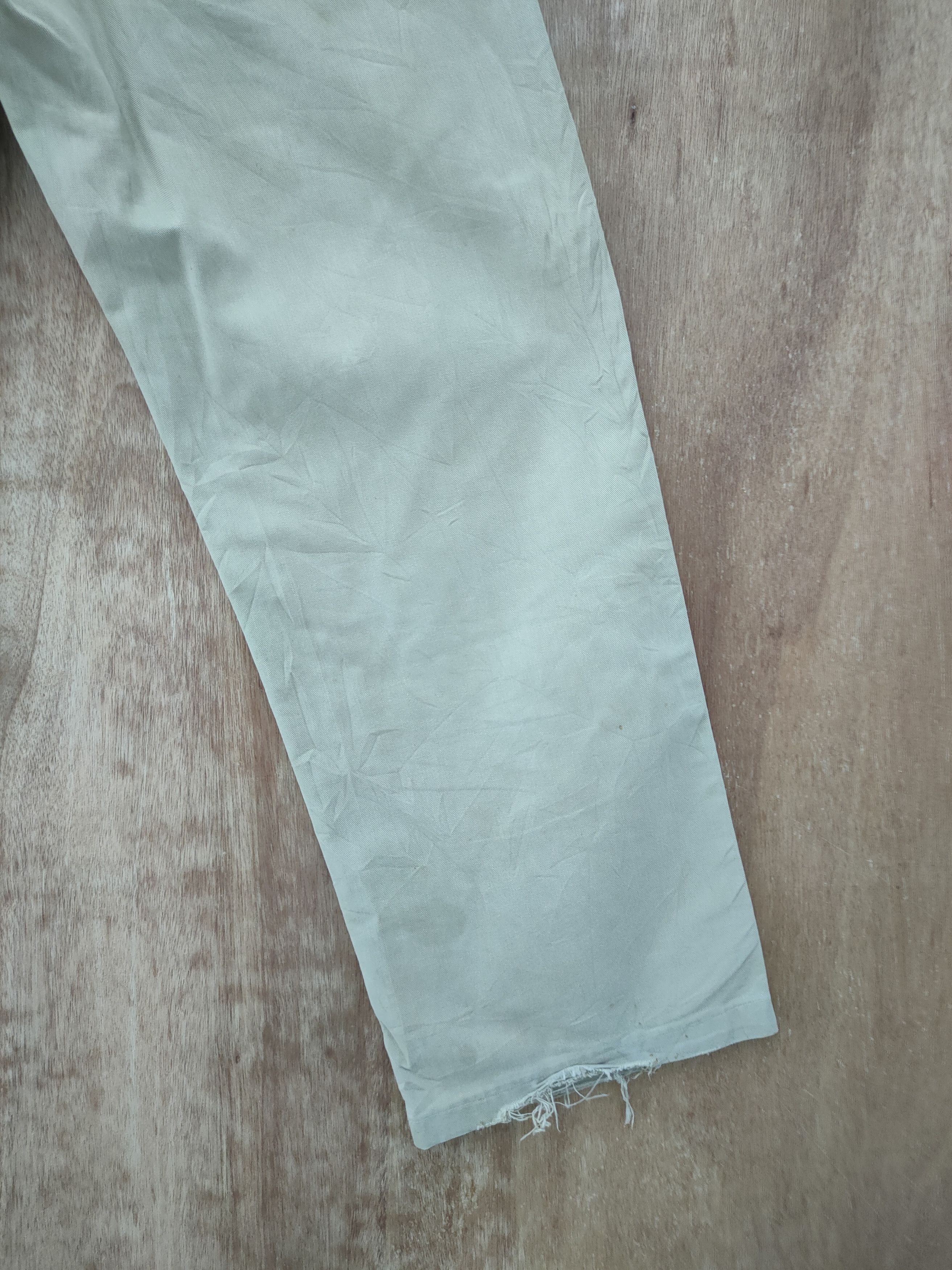 Japanese Brand DL Uniqlo vintage bush utility japan cargo pants #46-246TDLL Size US 28 / EU 44 - 12 Thumbnail