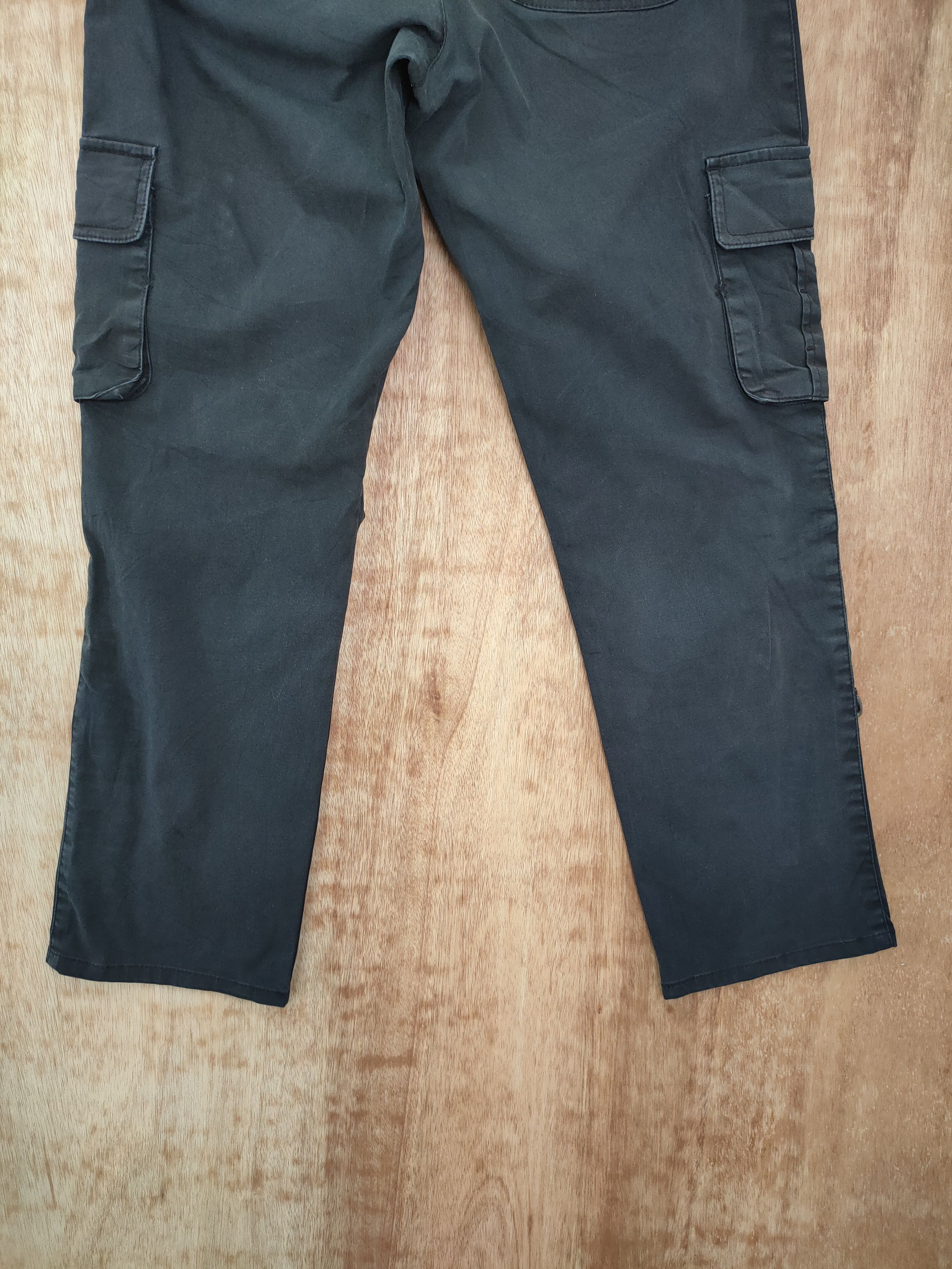 Japanese Brand DLL Dreskip japan utility tactical cargo pants #SP46-258T Size US 29 - 8 Thumbnail