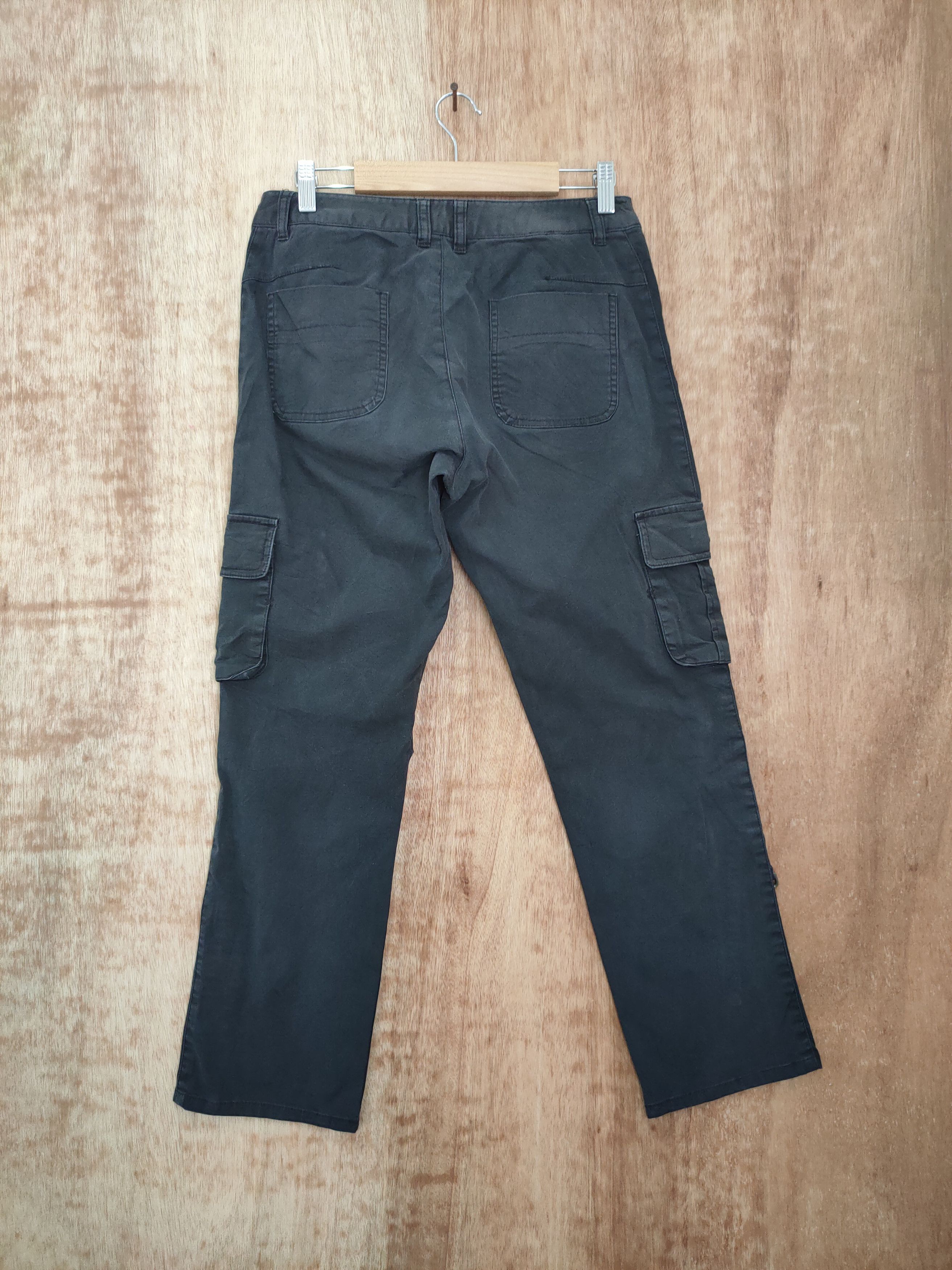 Japanese Brand DLL Dreskip japan utility tactical cargo pants #SP46-258T Size US 29 - 7 Thumbnail