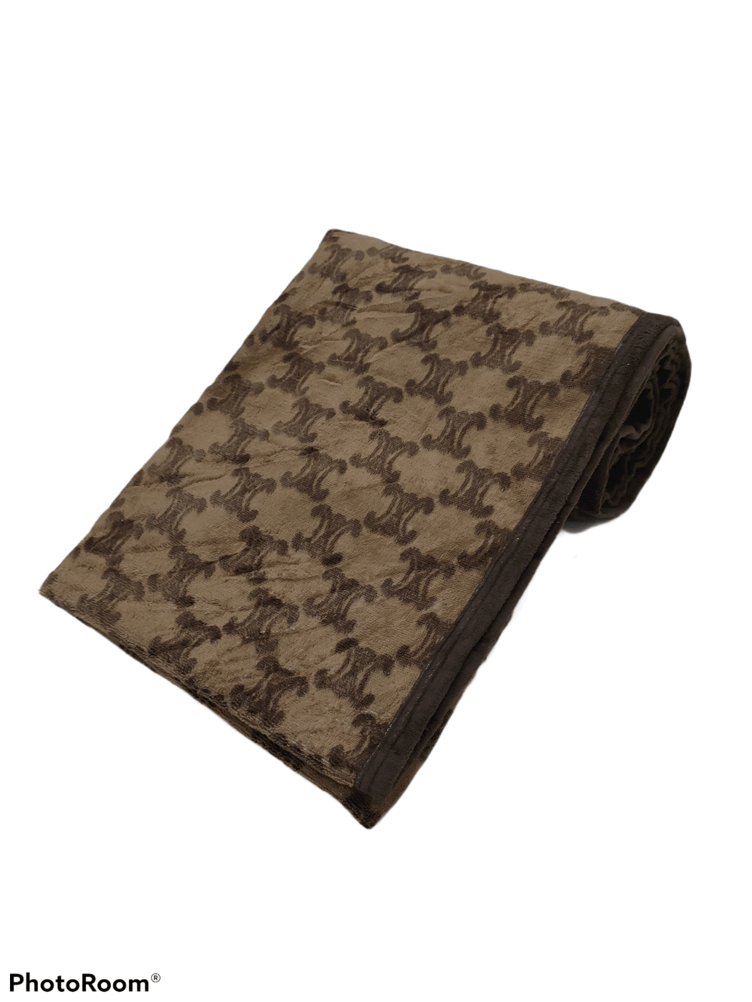 Celine CELINE FULL MONOGRAM BLANKET Size ONE SIZE - 1 Thumbnail