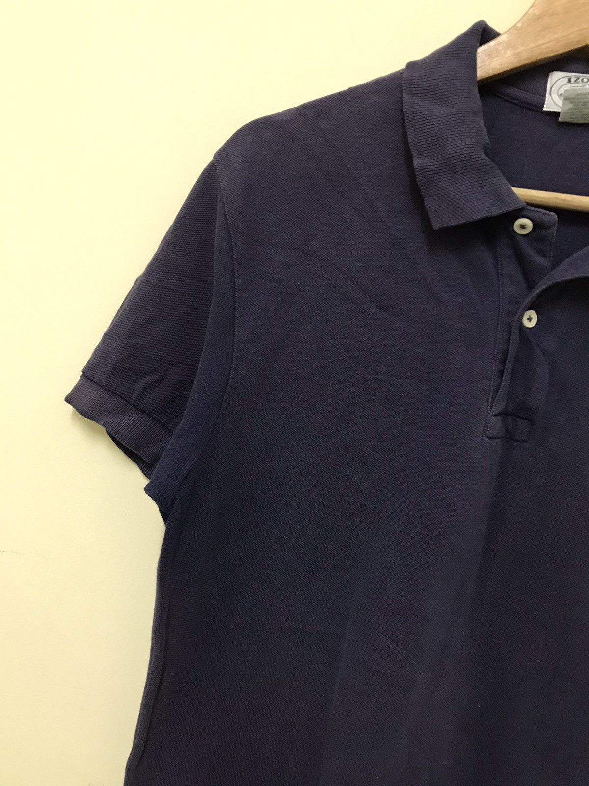 Lacoste × Vintage Vintage Lacoste Polo T Shirt Made In Usa Size US M / EU 48-50 / 2 - 5 Thumbnail
