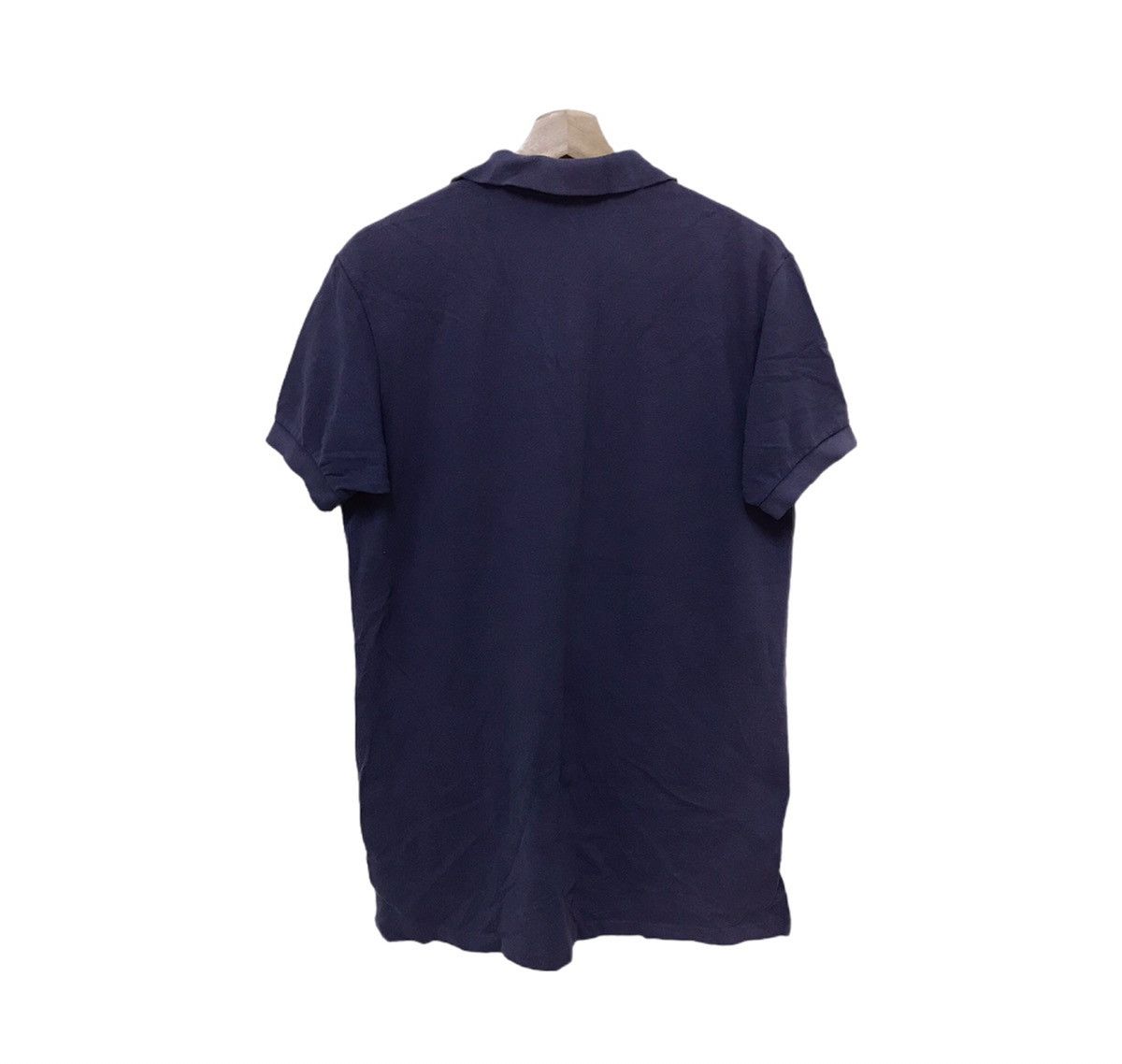 Lacoste × Vintage Vintage Lacoste Polo T Shirt Made In Usa Size US M / EU 48-50 / 2 - 3 Thumbnail